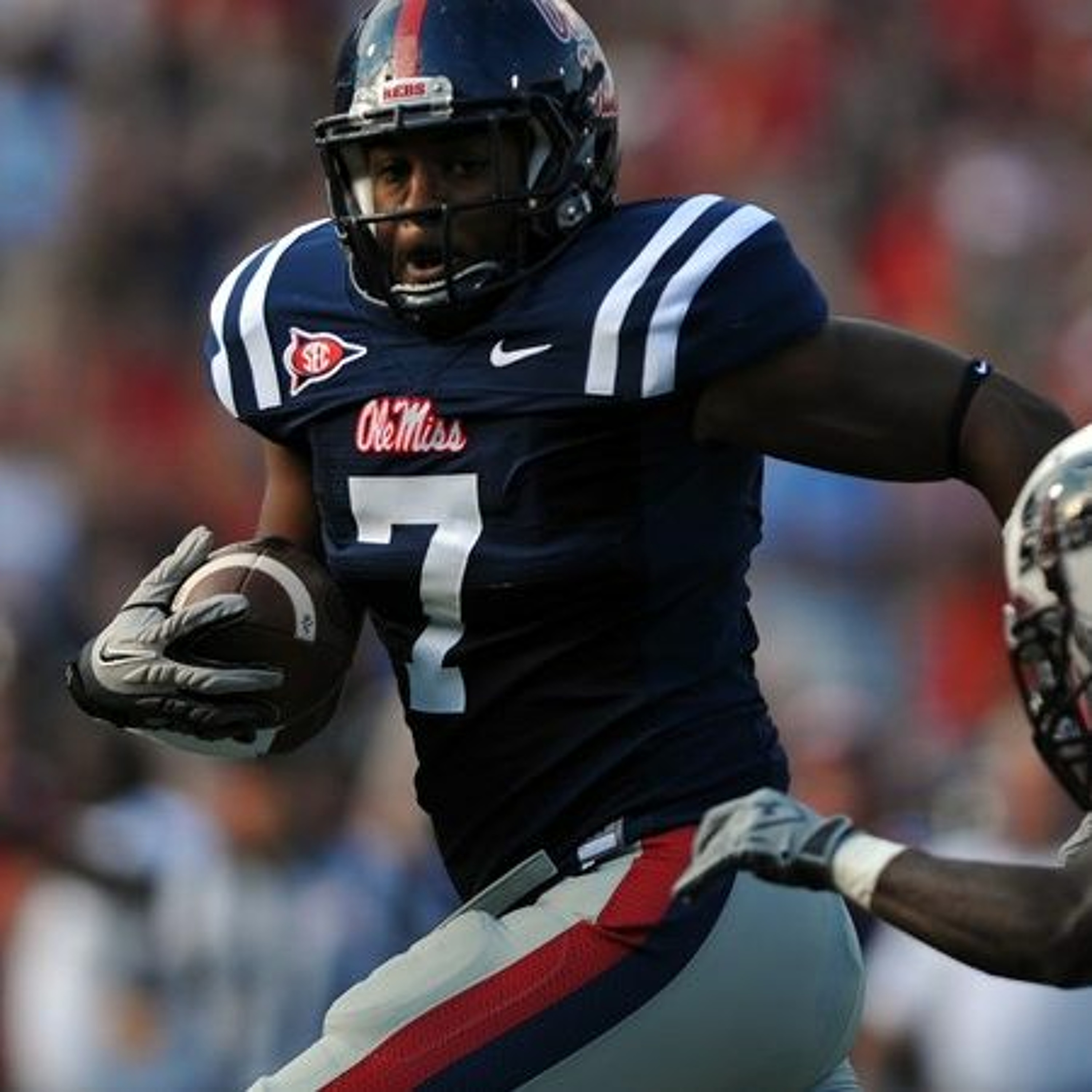 Singular Ole Miss moments with Bunkie Perkins, spring football report and Wayne Dorsey joins episode artwork