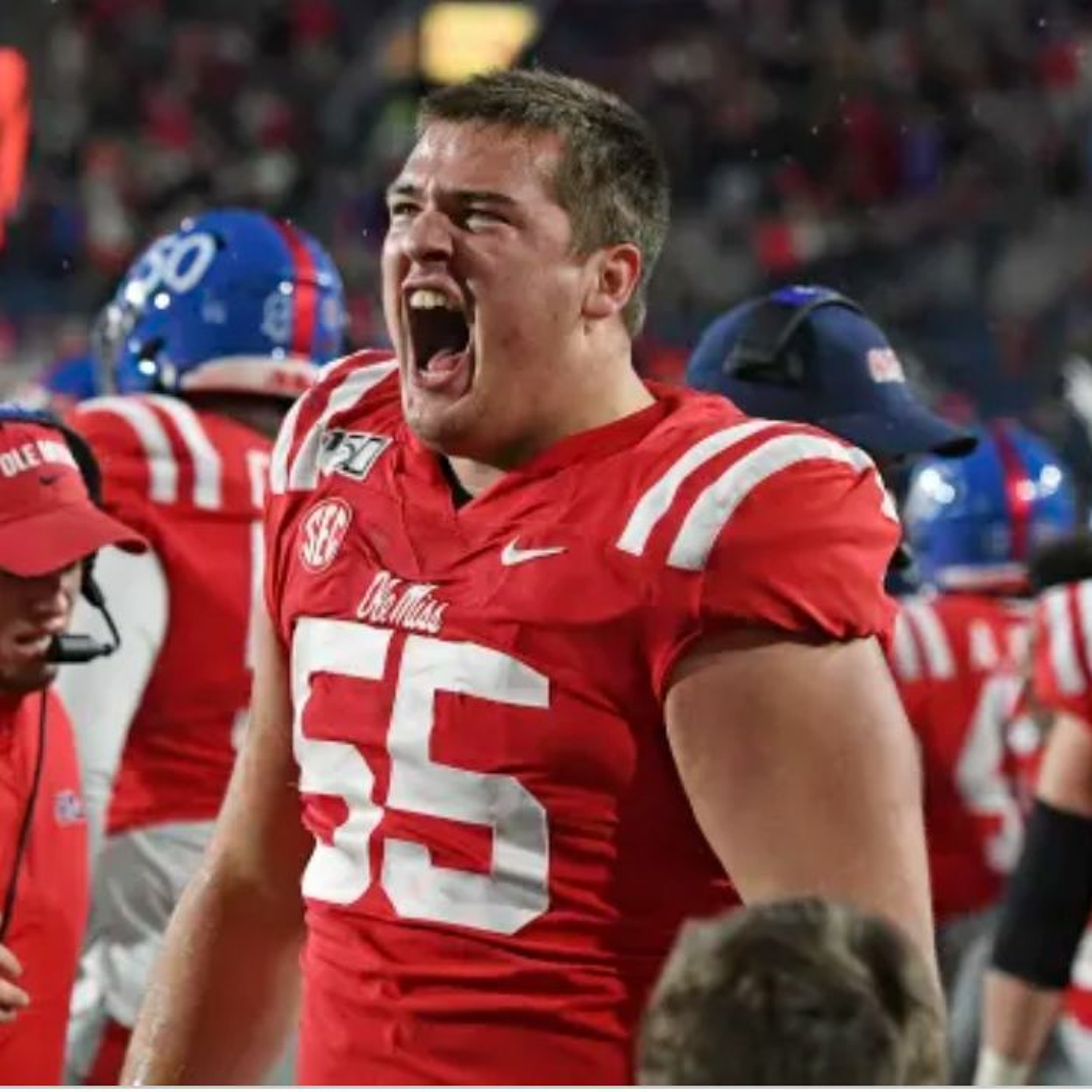 Ben Brown, what Ole Miss needs from its early enrollees, Tennessee mess and more episode artwork