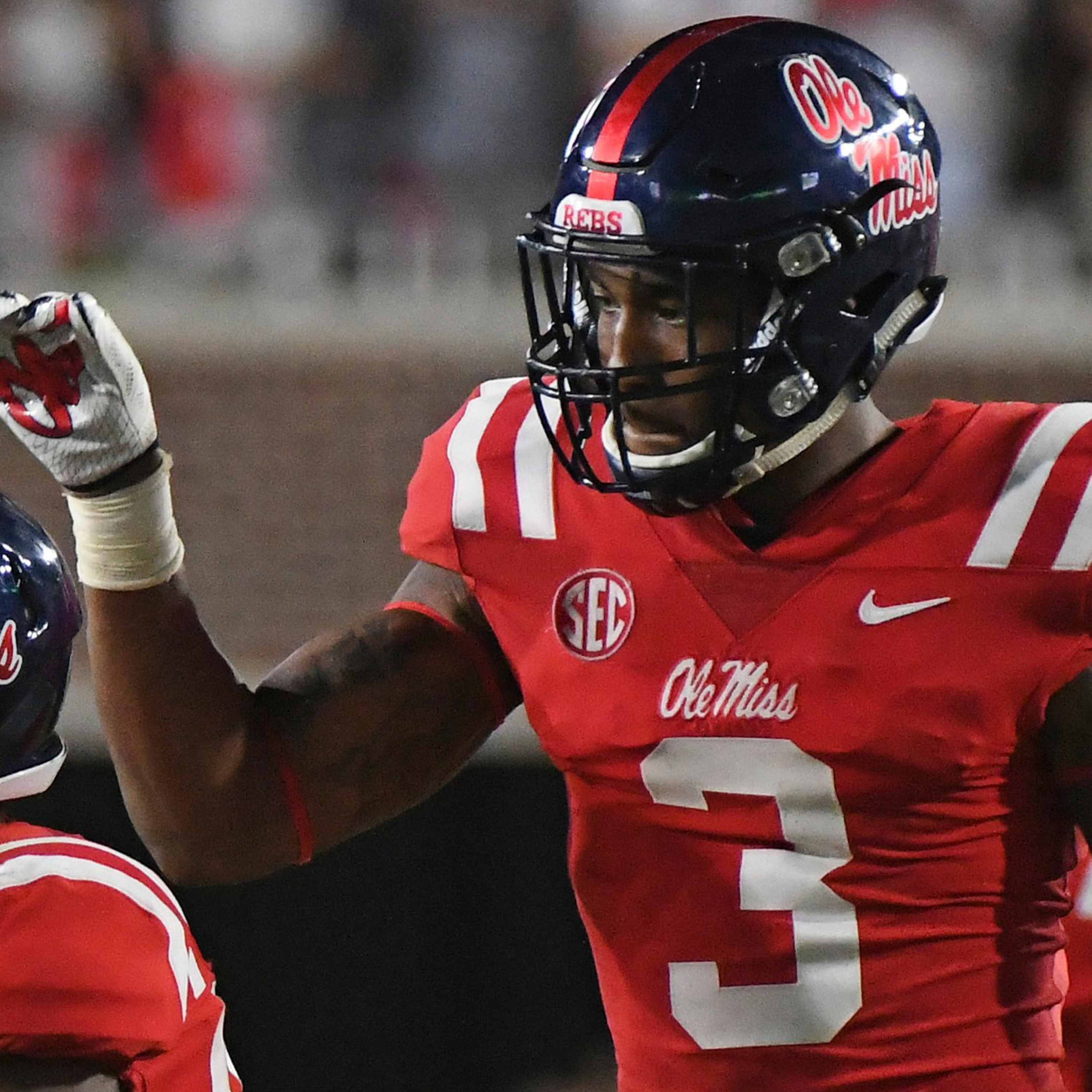 DeMarquis Gates joins to talk his Ole Miss career, the XFL and much, much more