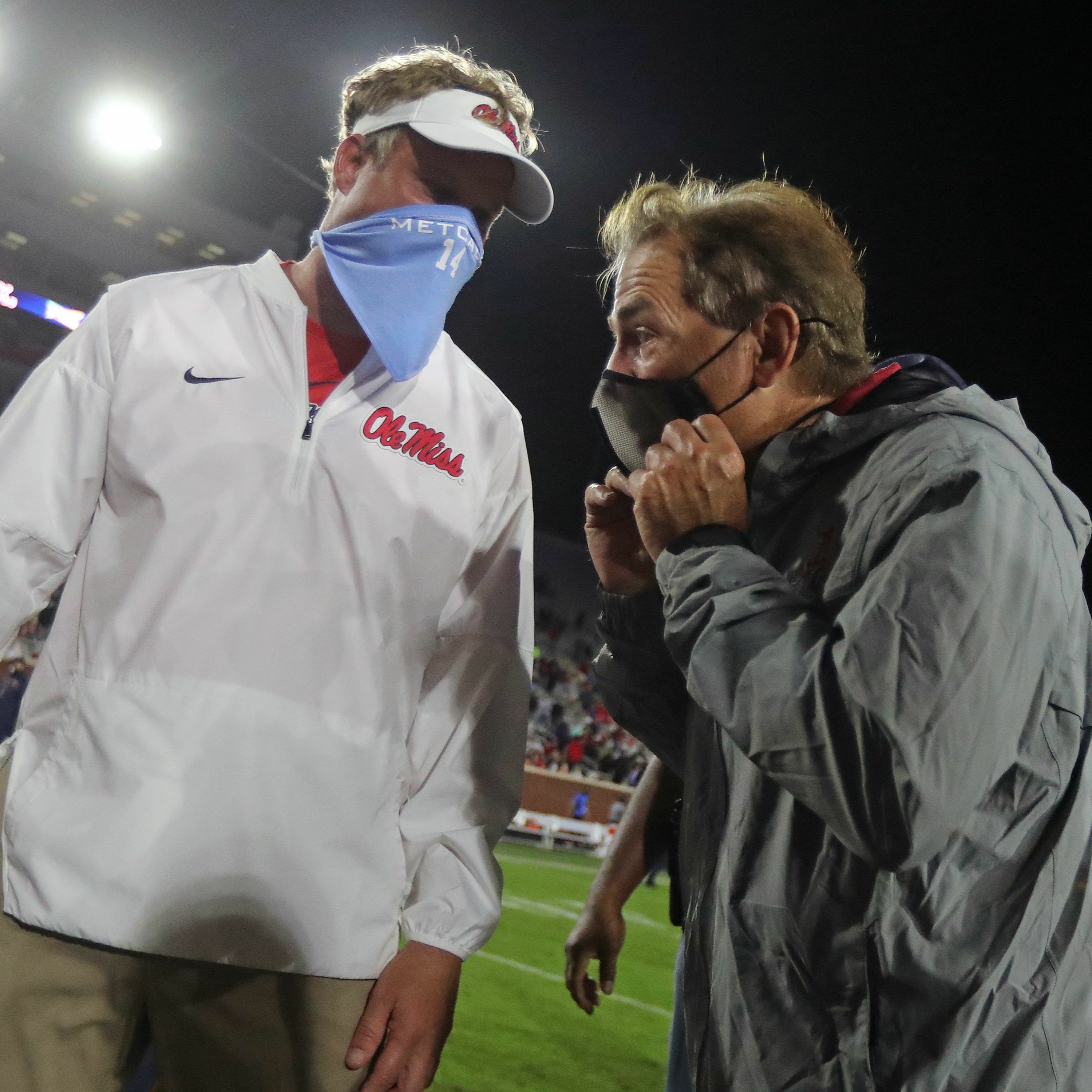 Mailbag: Staff rumors, Rebs land transfer WR, basketball struggles and more episode artwork