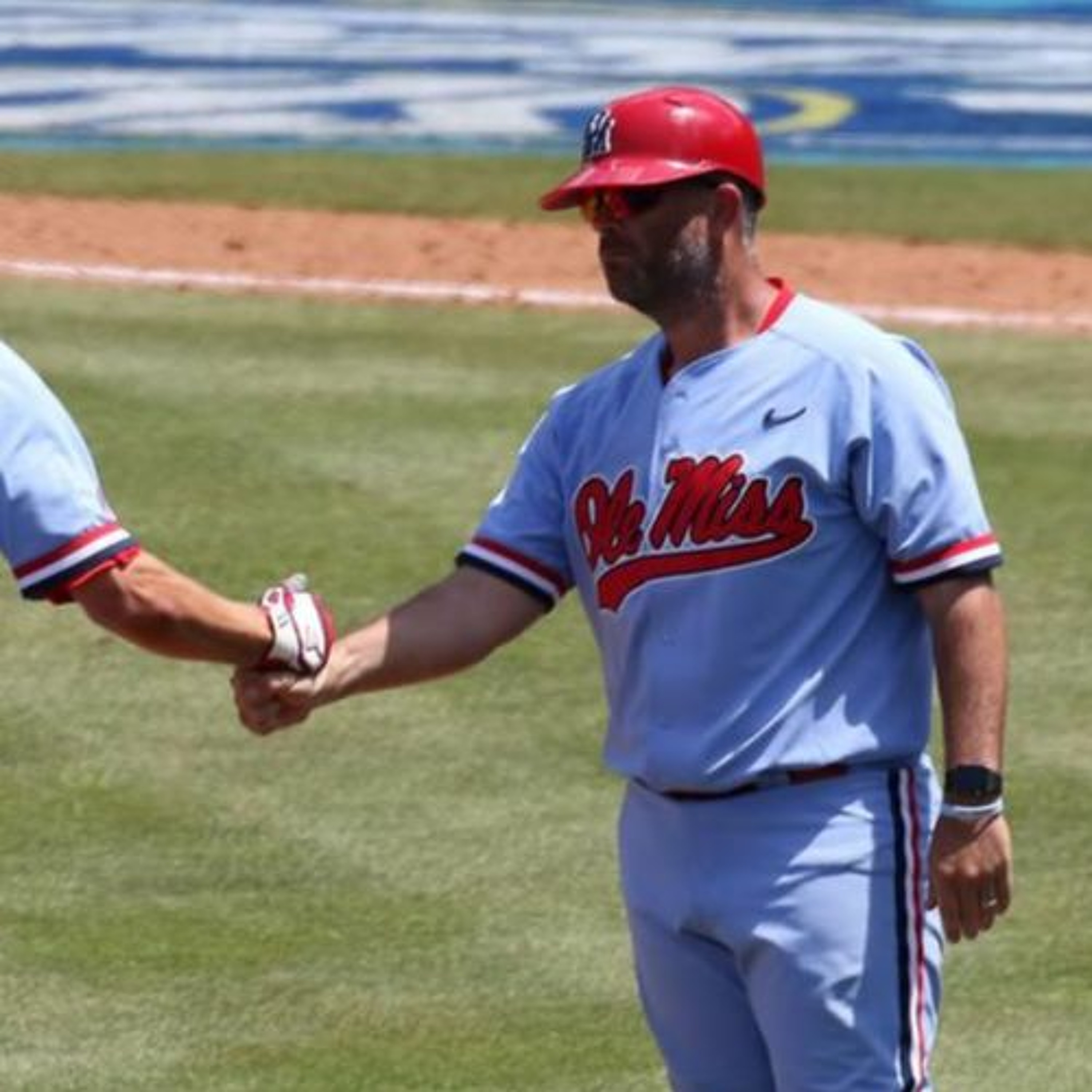 Ole Miss football with Bunkie Perkins, fall baseball with Mike Clement episode artwork