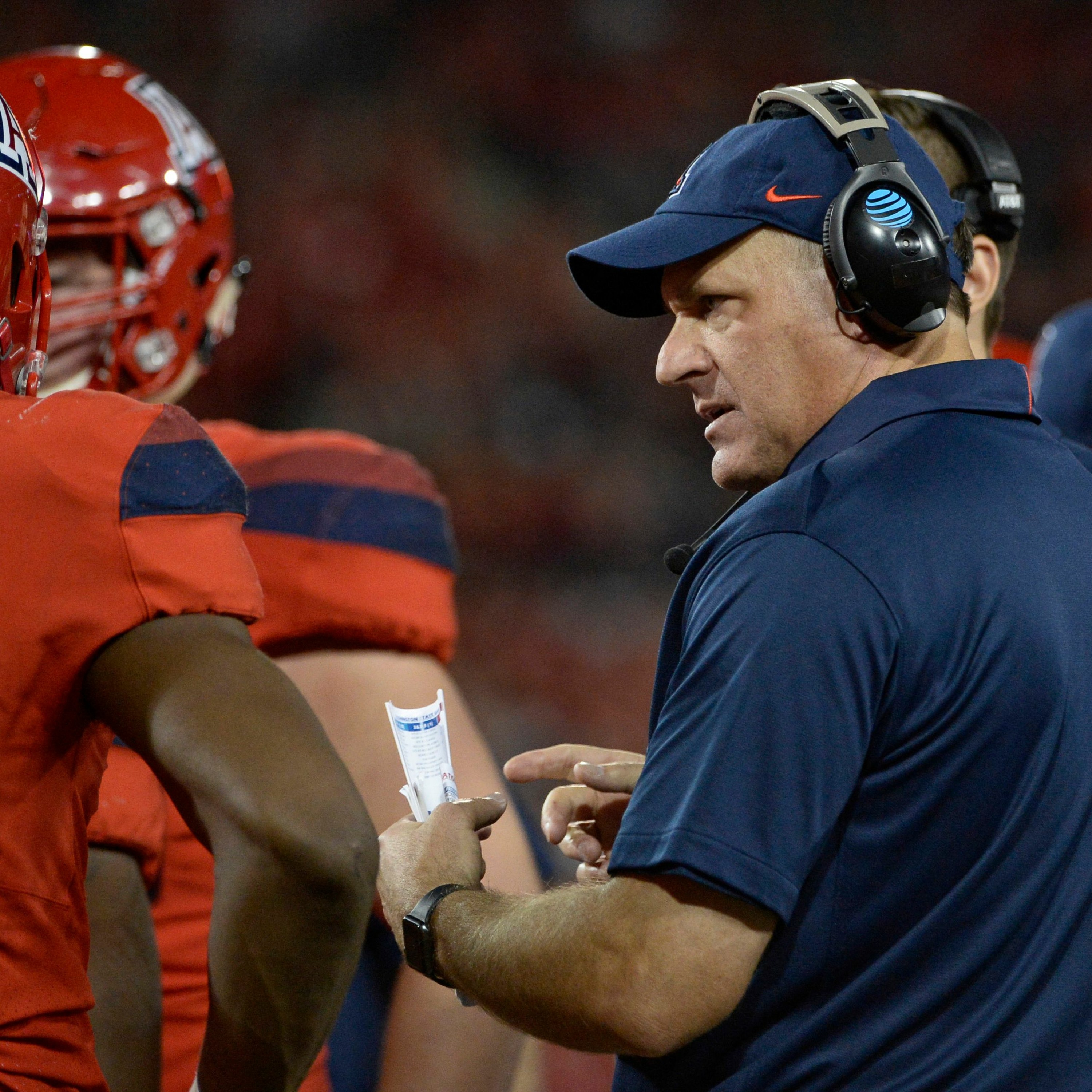 Reaction to Rich Rod as new Ole Miss OC, Ronnie Hamilton joins to talk Rebel basketball episode artwork