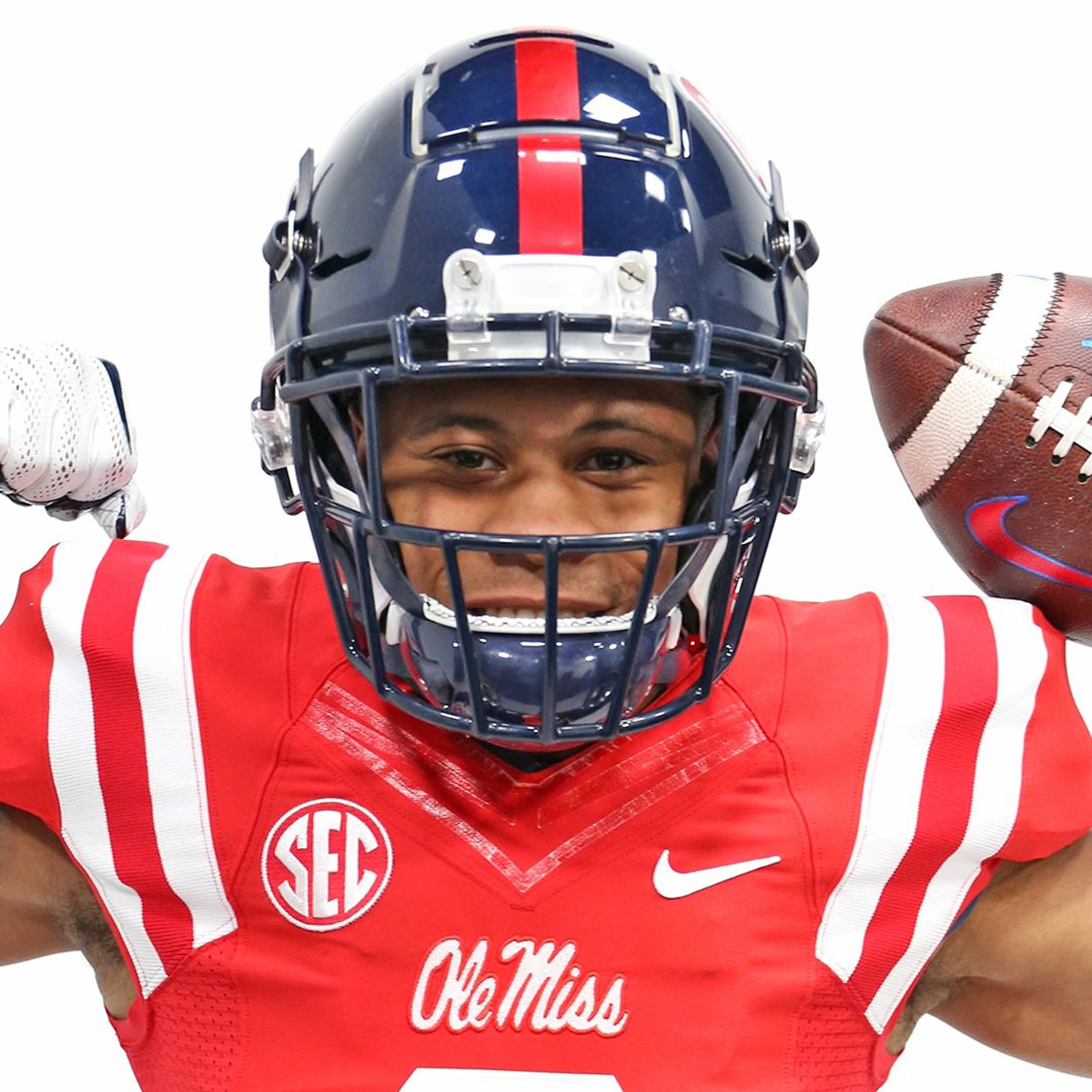 Jacob Peeler: Ole Miss coaches like 'kids in a candy store' after Jerrion Ealy news
