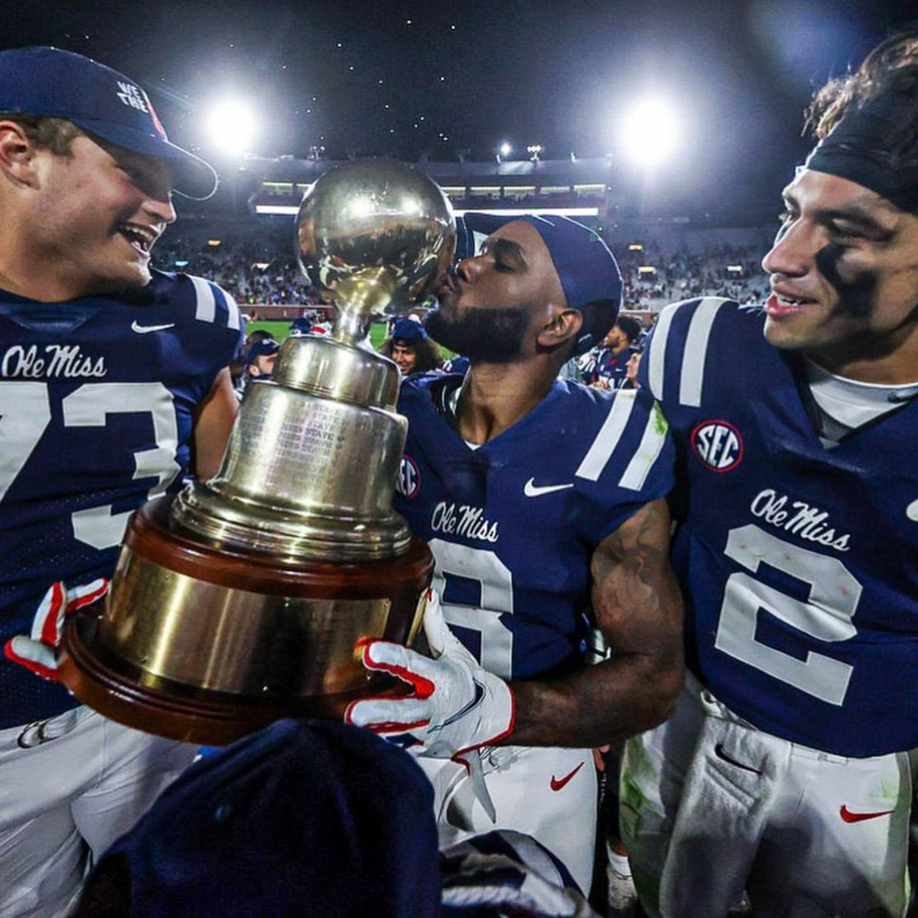 Overreaction Monday: Hand Elijah Moore the Biletnikoff Award already