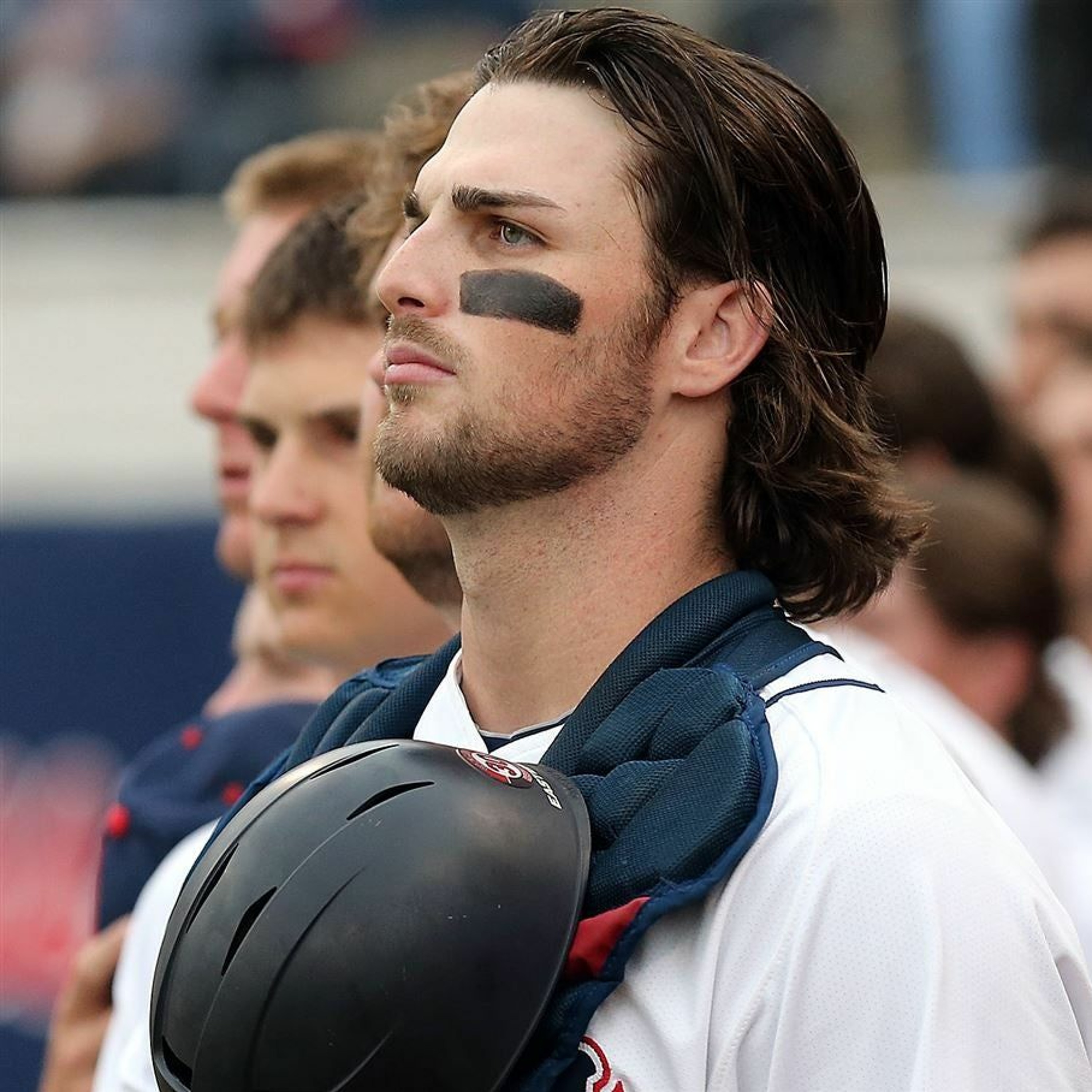 Will Allen: The 2014 Omaha run, Christian Trent's words of encouragement, Mike Bianco + more episode artwork