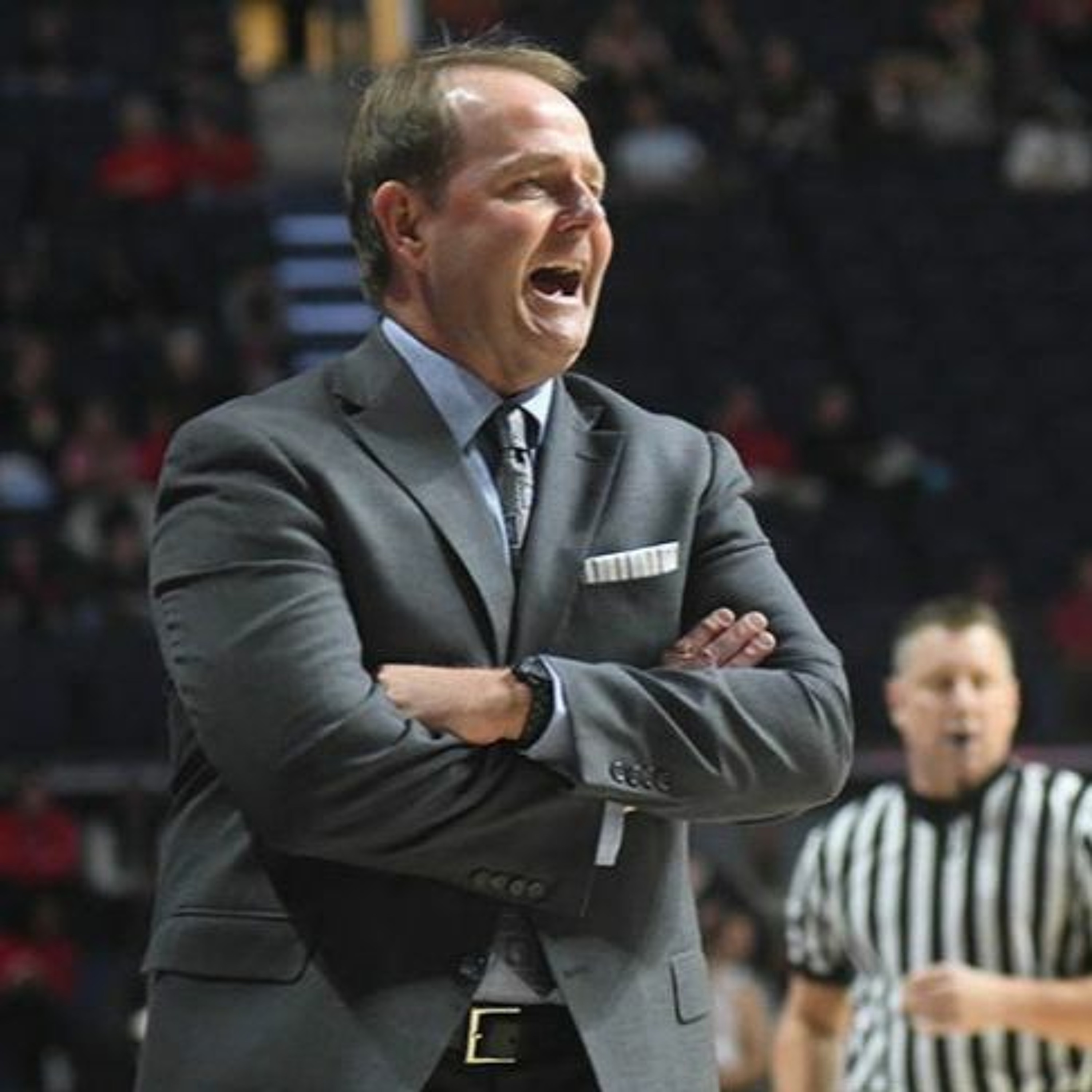 Rebel Yell Hotline: Mike Clement and Kermit Davis episode artwork