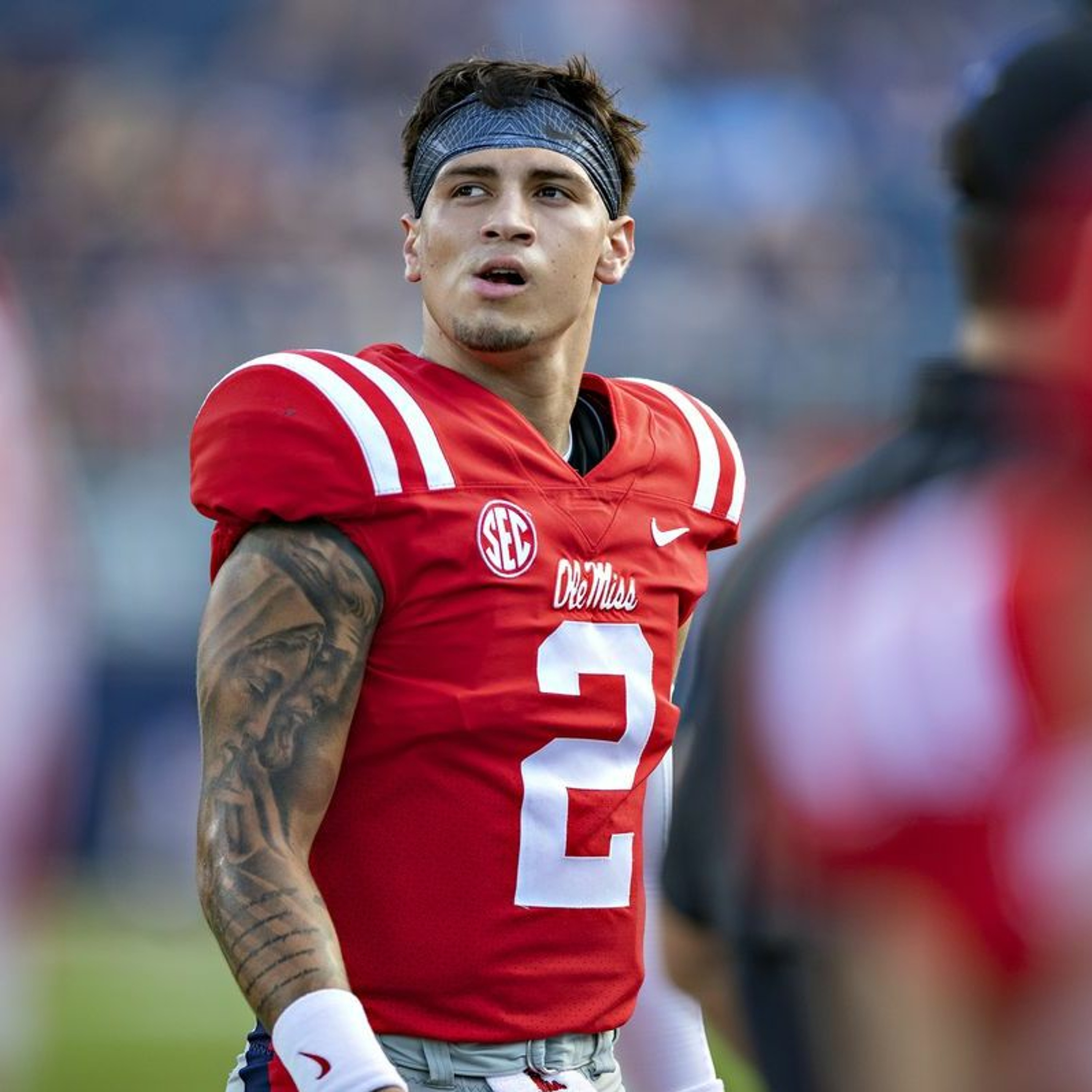 Mailbag: Five bold predictions for Ole Miss sports in 2020 + more episode artwork