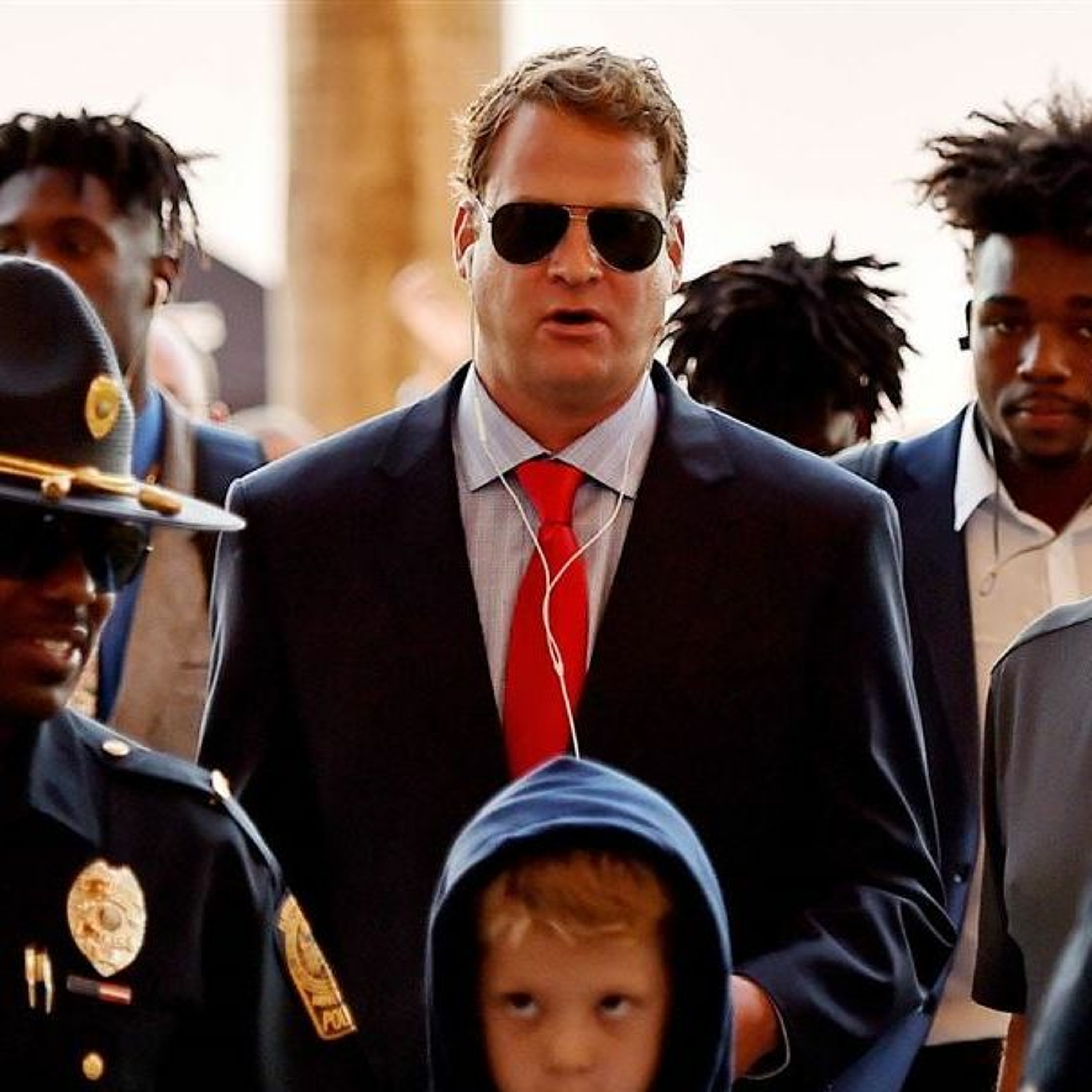 Lane Kiffin talks his first three months, 2020 expectations, ideal QB traits, facilities + more episode artwork