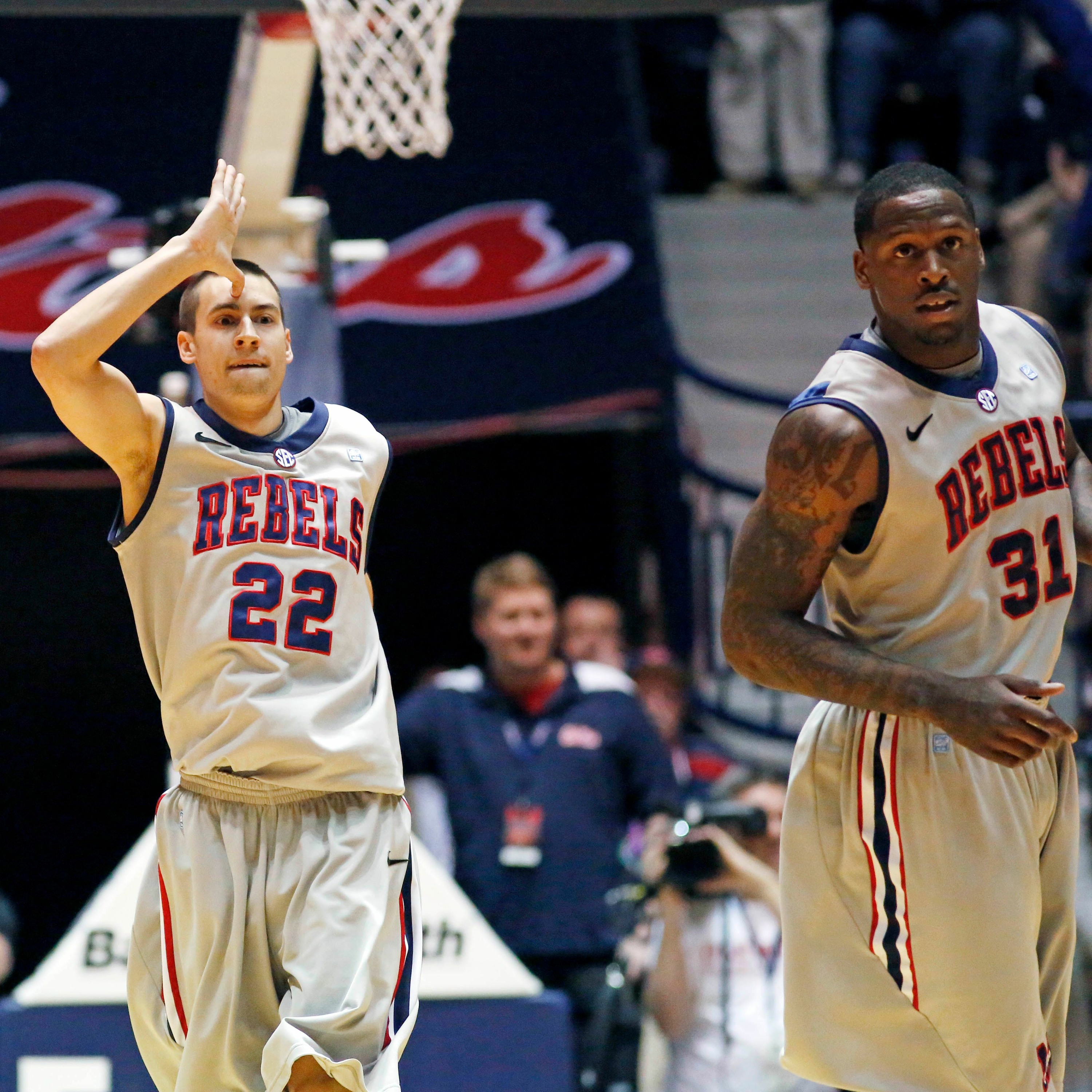 Best of Talk of Champions: Marshall Henderson and Murphy Holloway episode artwork