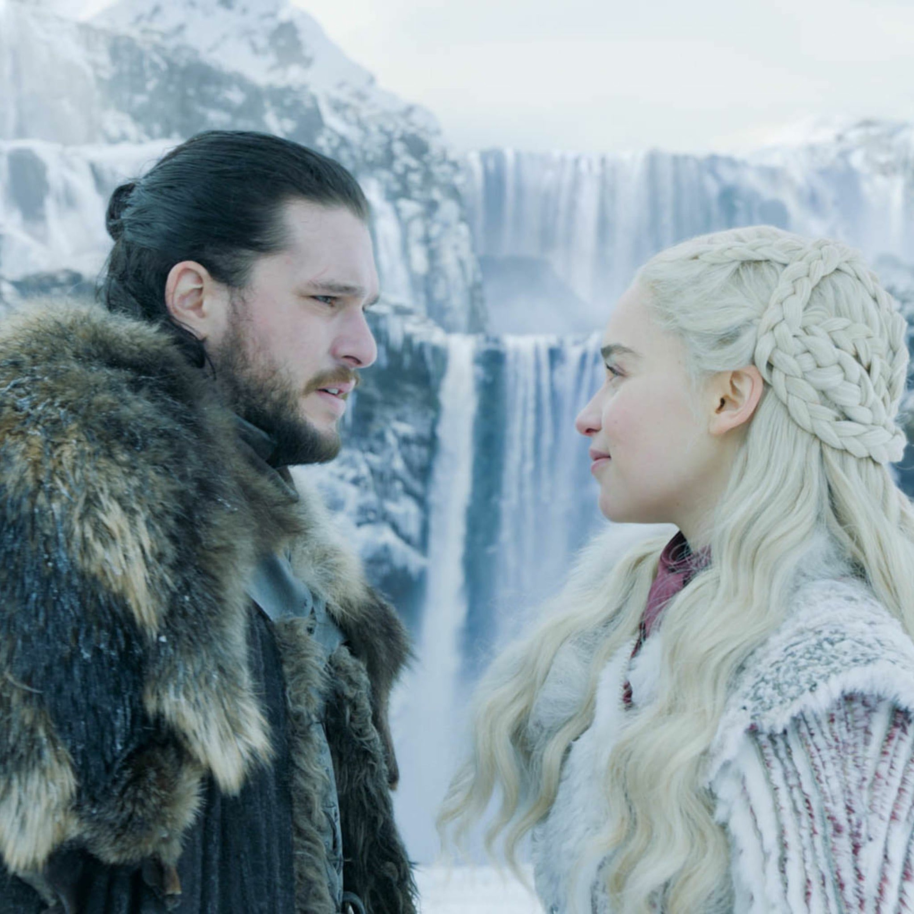 The Night is Dark and Full of Spoilers: Breaking down season 8, episode 1 of Game of Thrones episode artwork