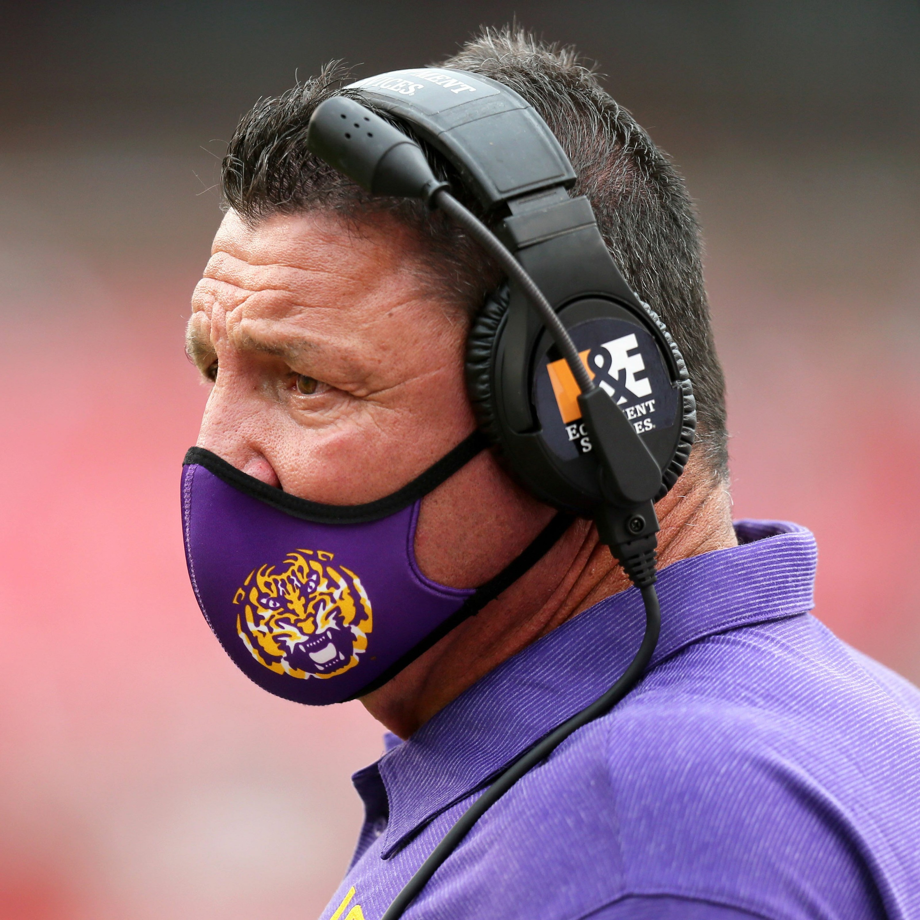 Grip It and Rip It: The Athletic's Brody Miller breaks down the LSU Tigers