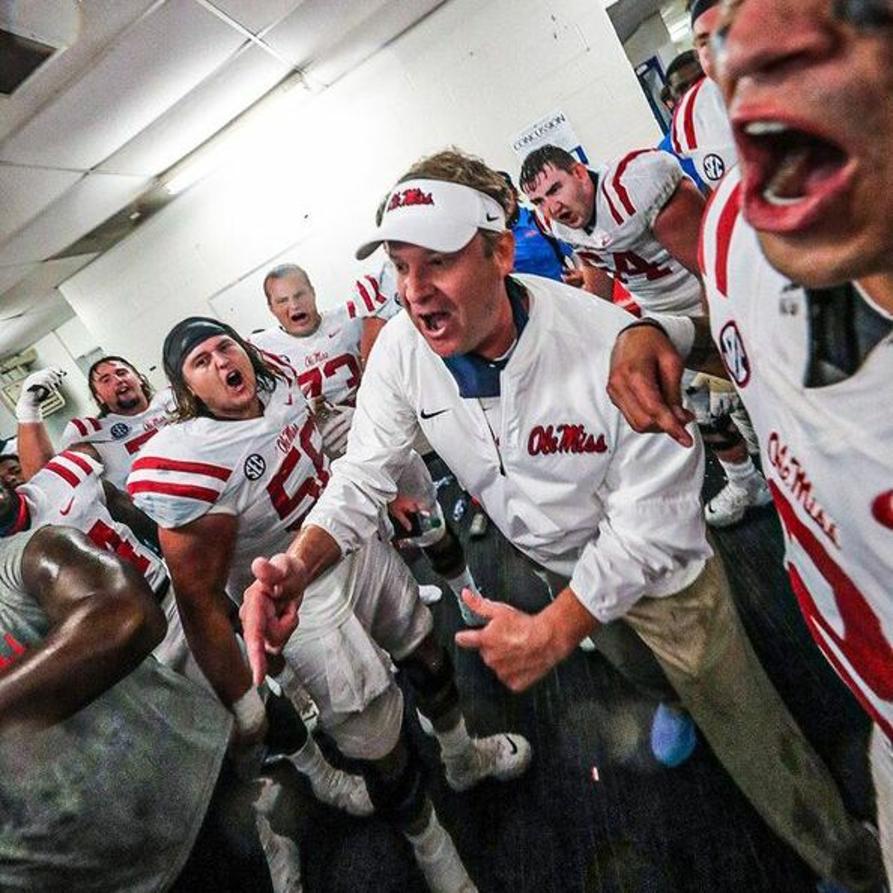 Grip It and Rip It: What's the long-term importance of the Kentucky win for Kiffin? episode artwork