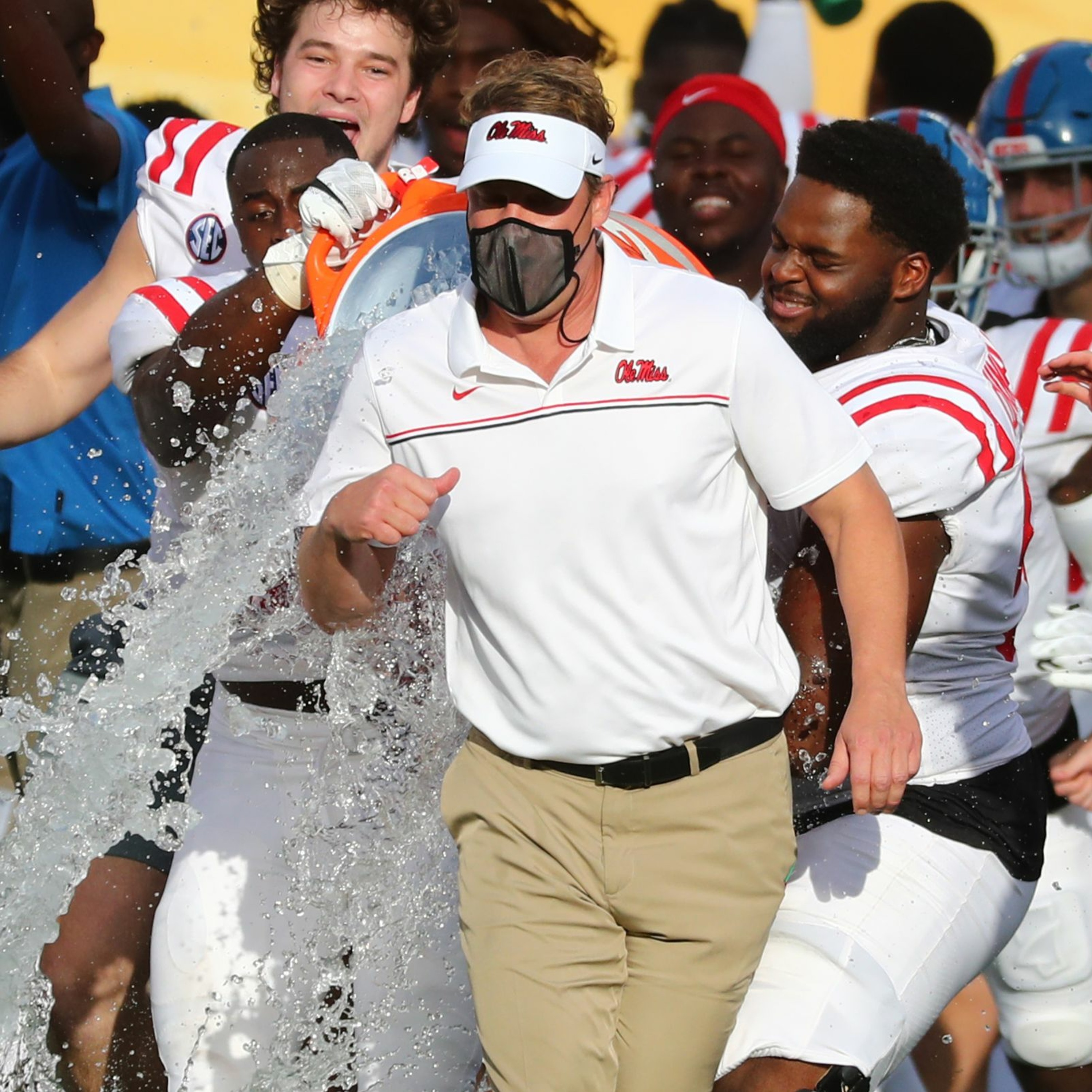 Grip It and Rip It: Ole Miss topples No. 11 Indiana in the Outback Bowl episode artwork