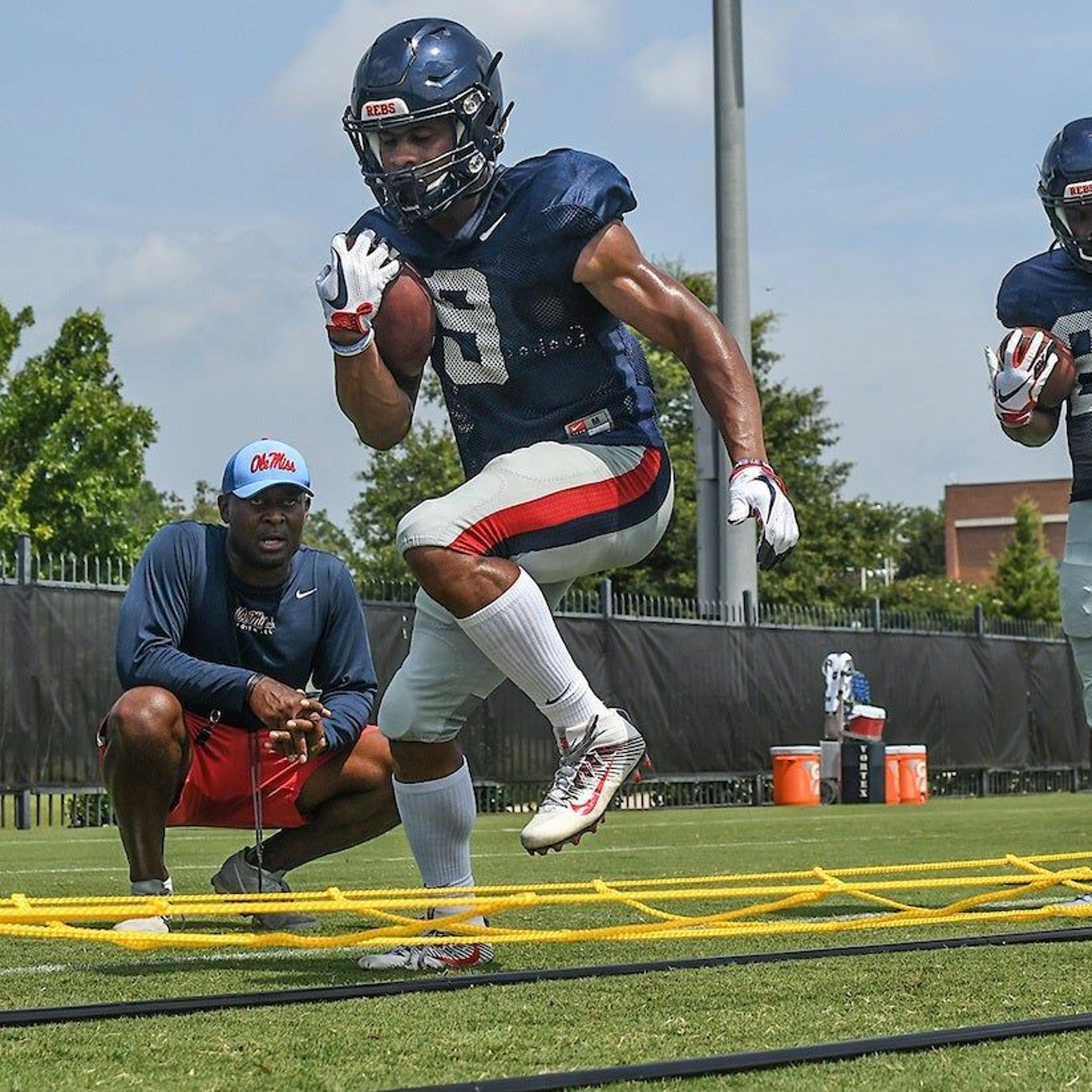 Rebel Yell Hotline: Everything to know from Ole Miss fall camp