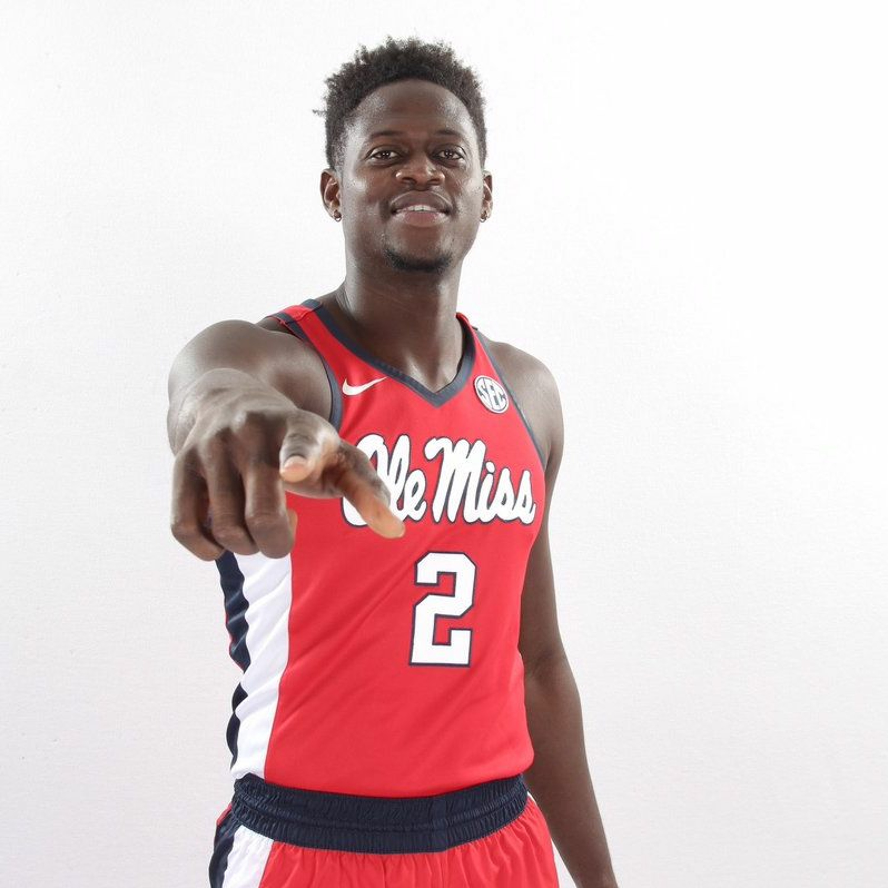 Ole Miss-LSU battle for priority basketball target Khadim Sy?
