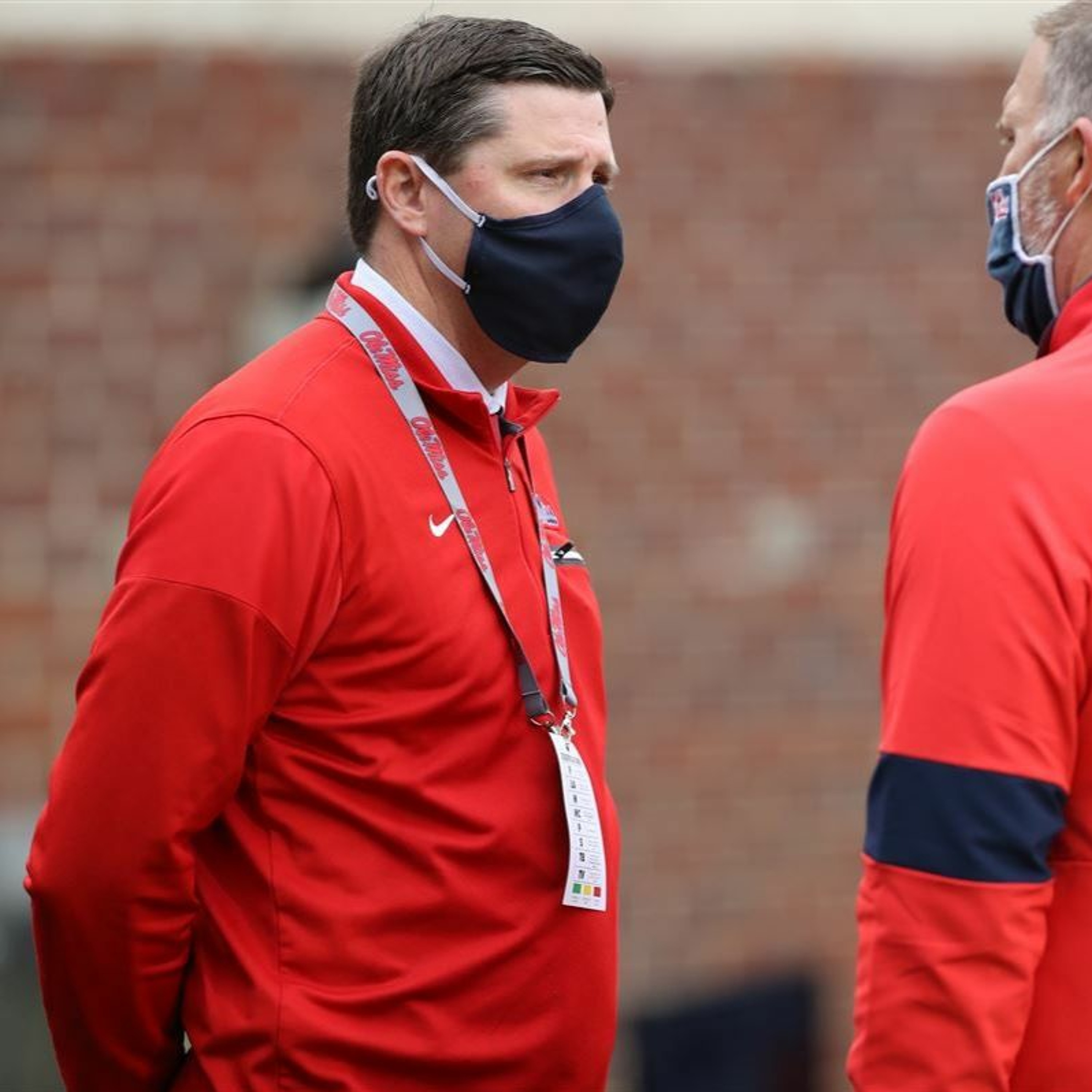One-on-one with Ole Miss athletics director Keith Carter