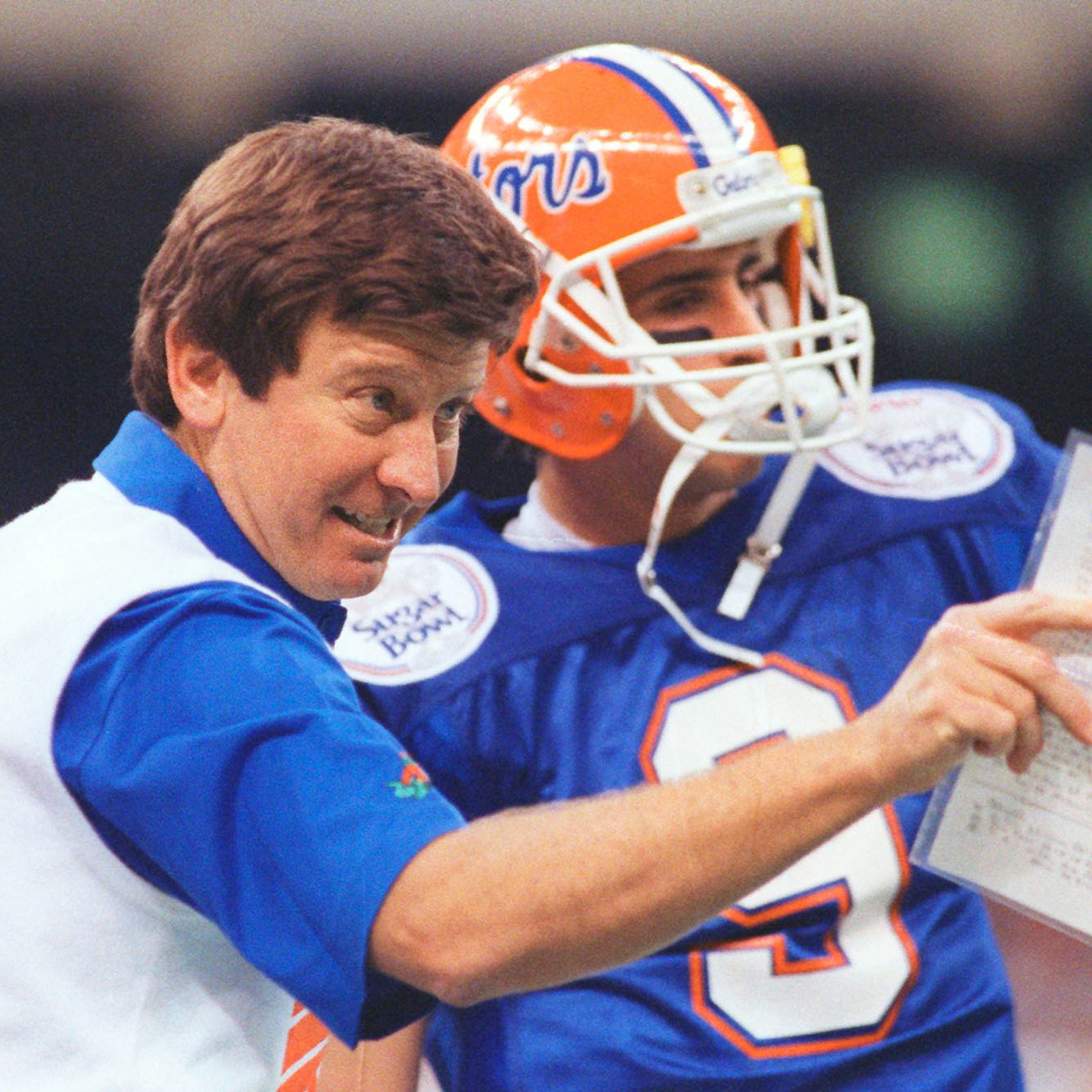 Florida great Shane Matthews breaks down the Gators + a report from Ole Miss fall camp episode artwork