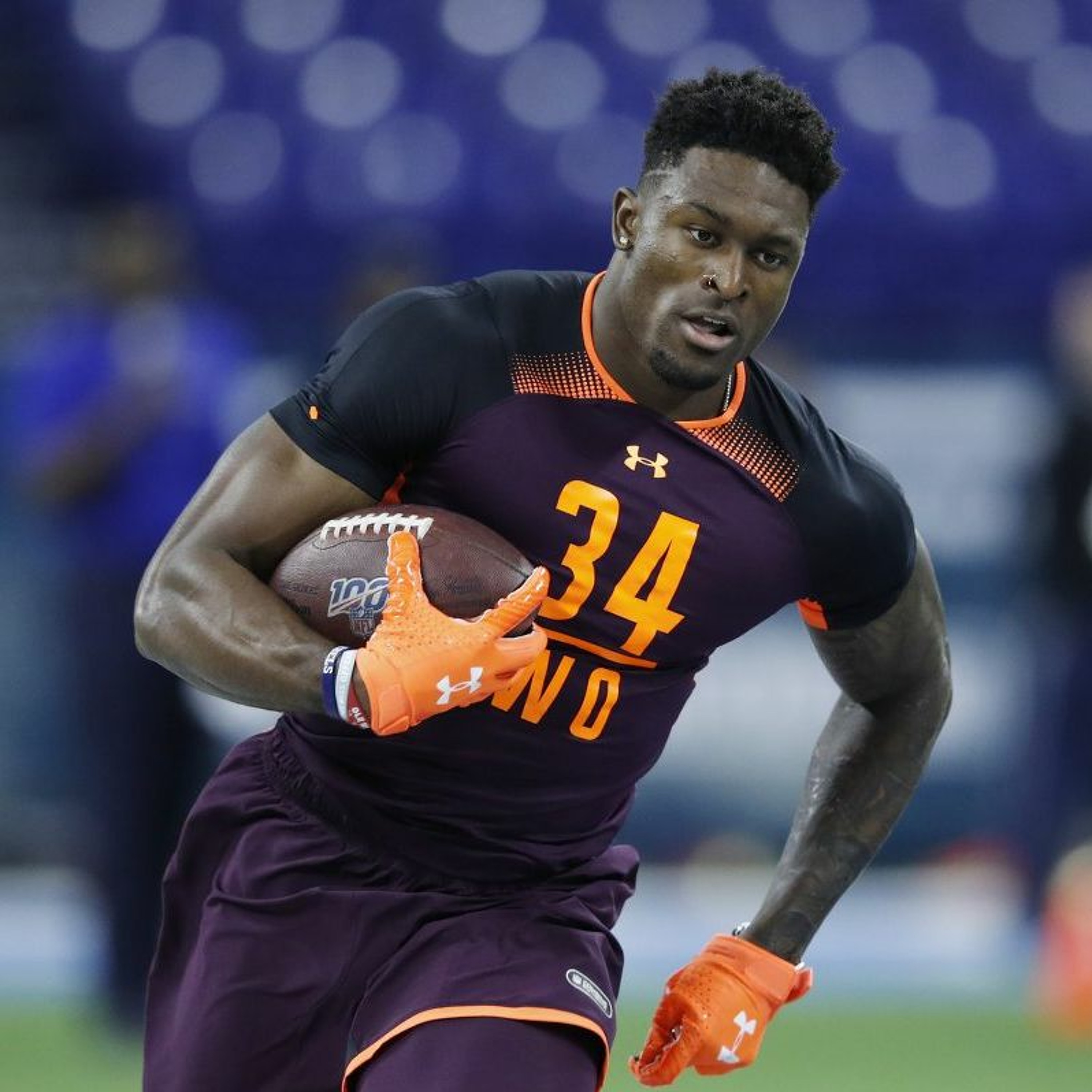 NFL Draft analyst Dane Brugler believes Ole Miss could have three first-rounders episode artwork