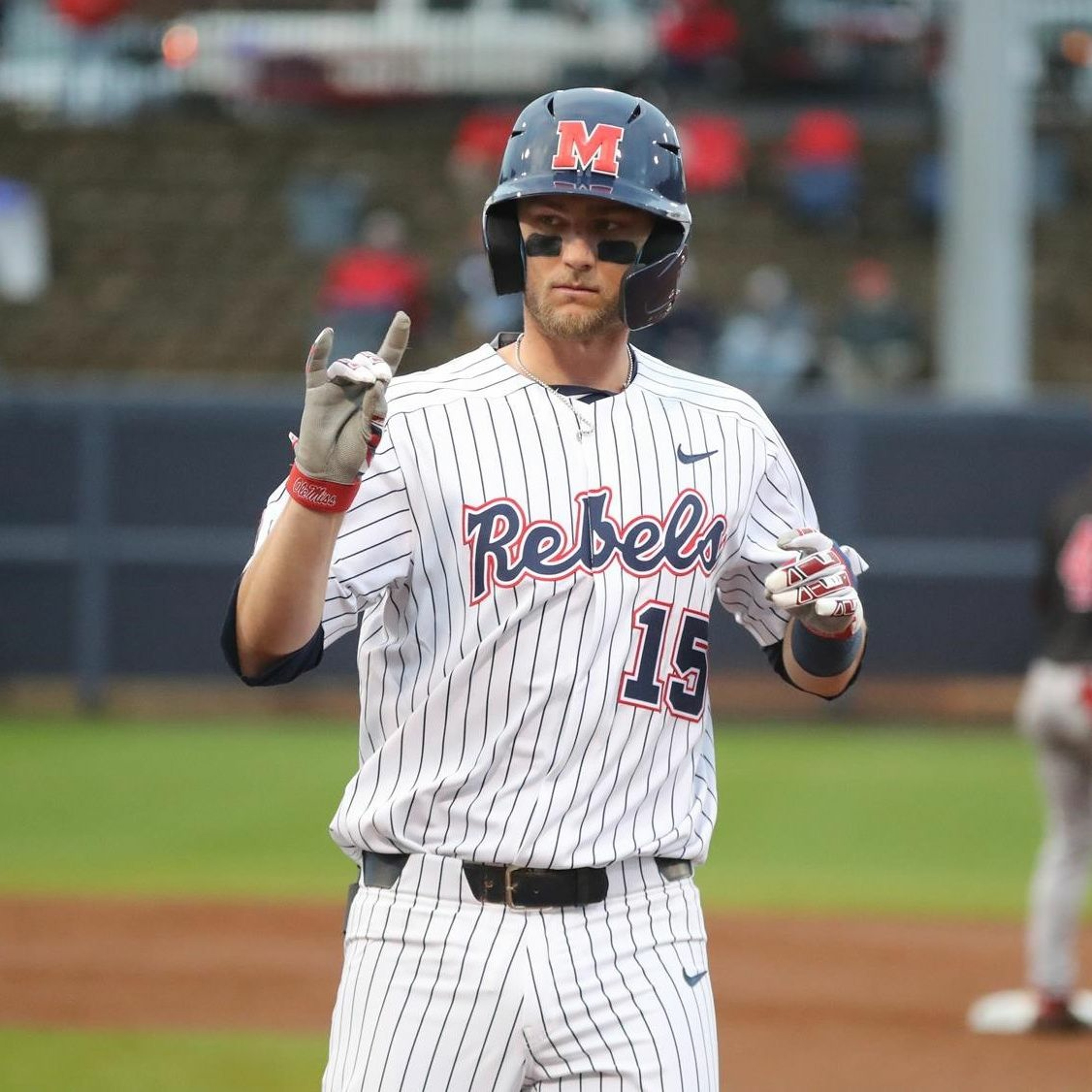 Grae Kessinger talks Oxford regional, choosing Ole Miss over Mississippi State + more episode artwork