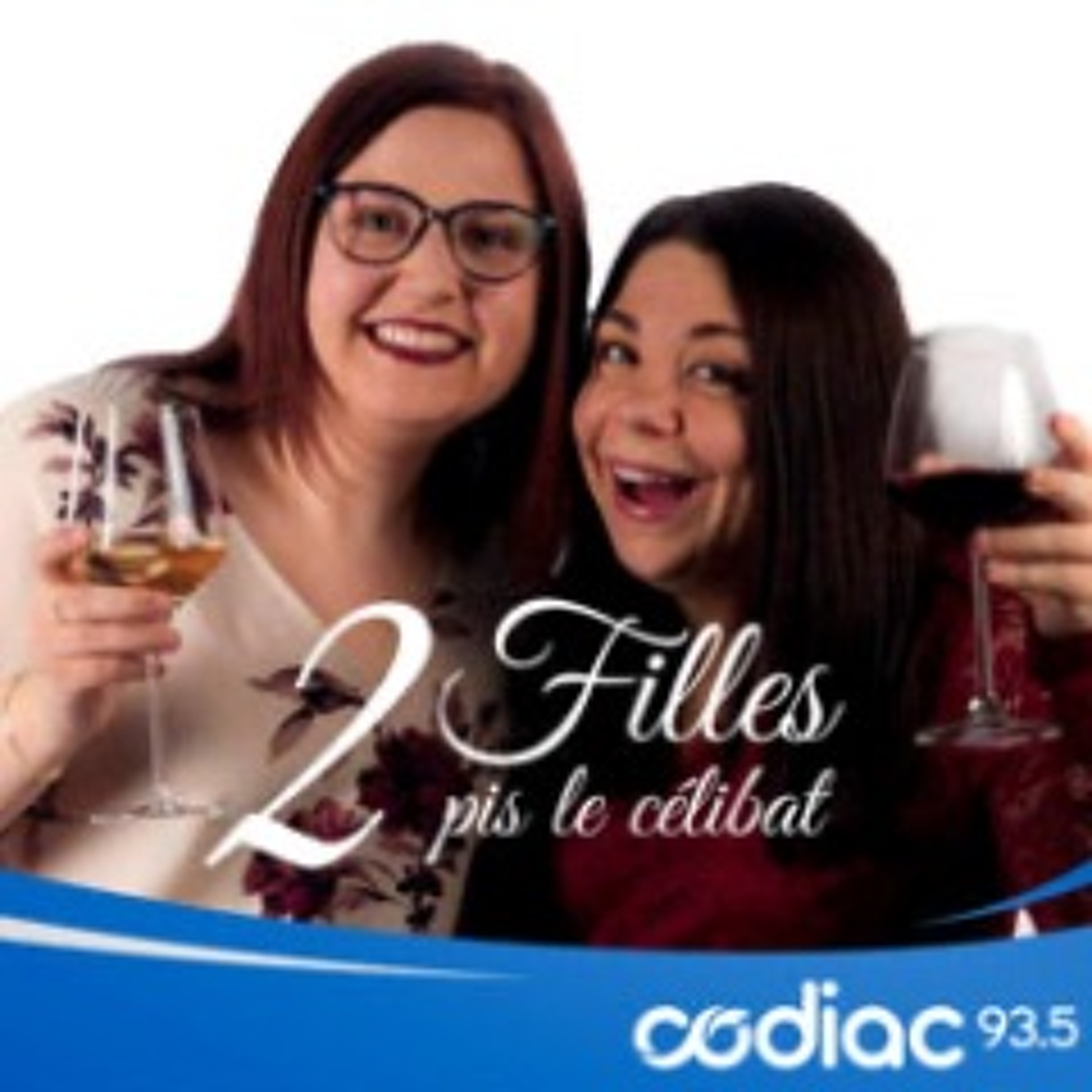 2 filles pis le célibat et la confiance en soi