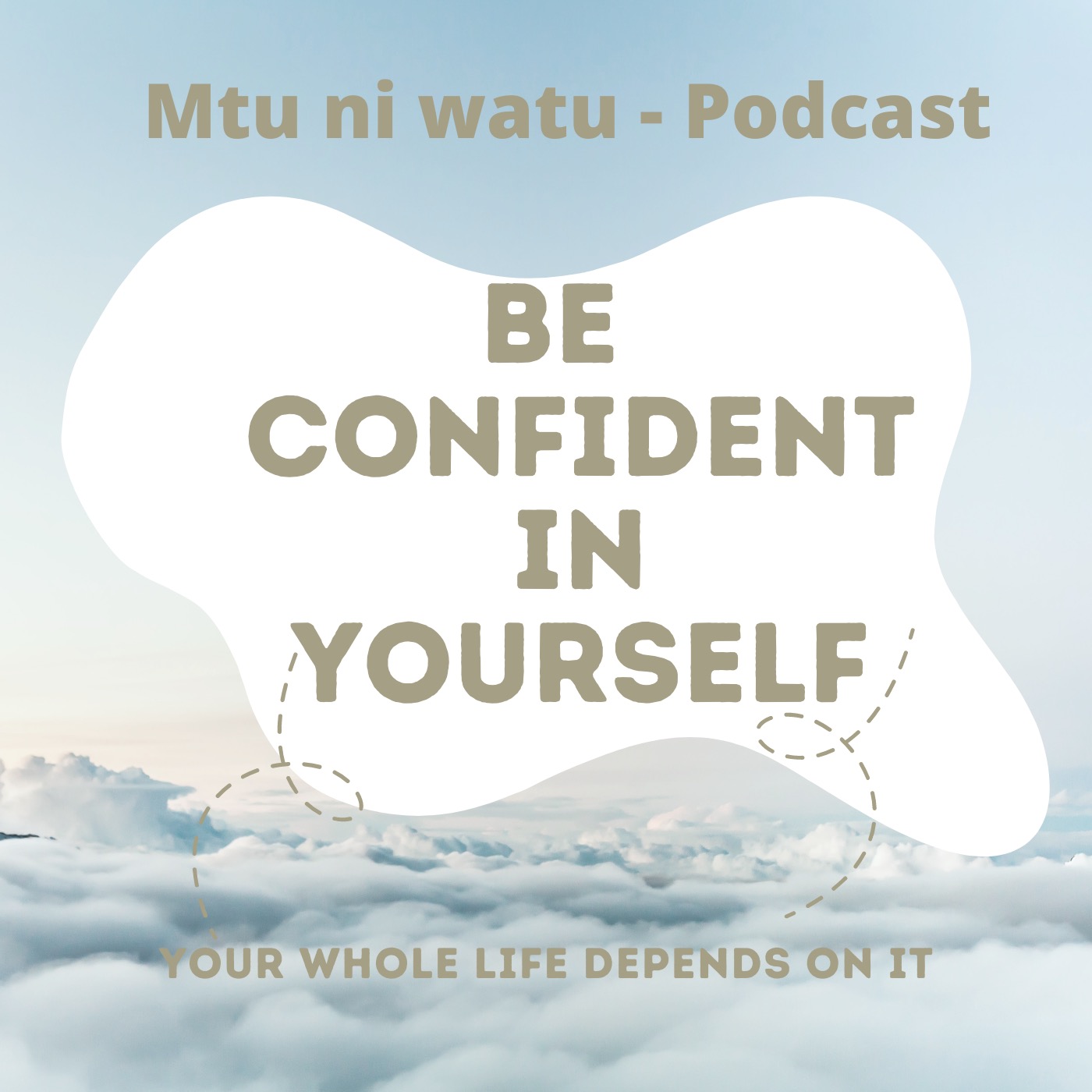 Confidence episode artwork