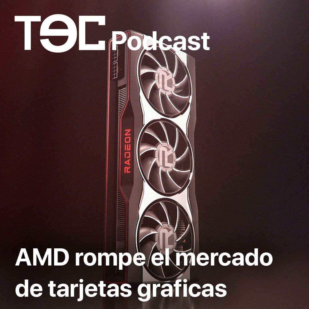 27: AMD rompe el mercado de GPUs, nativos digitales tienen menor coeficiente intelectual episode artwork