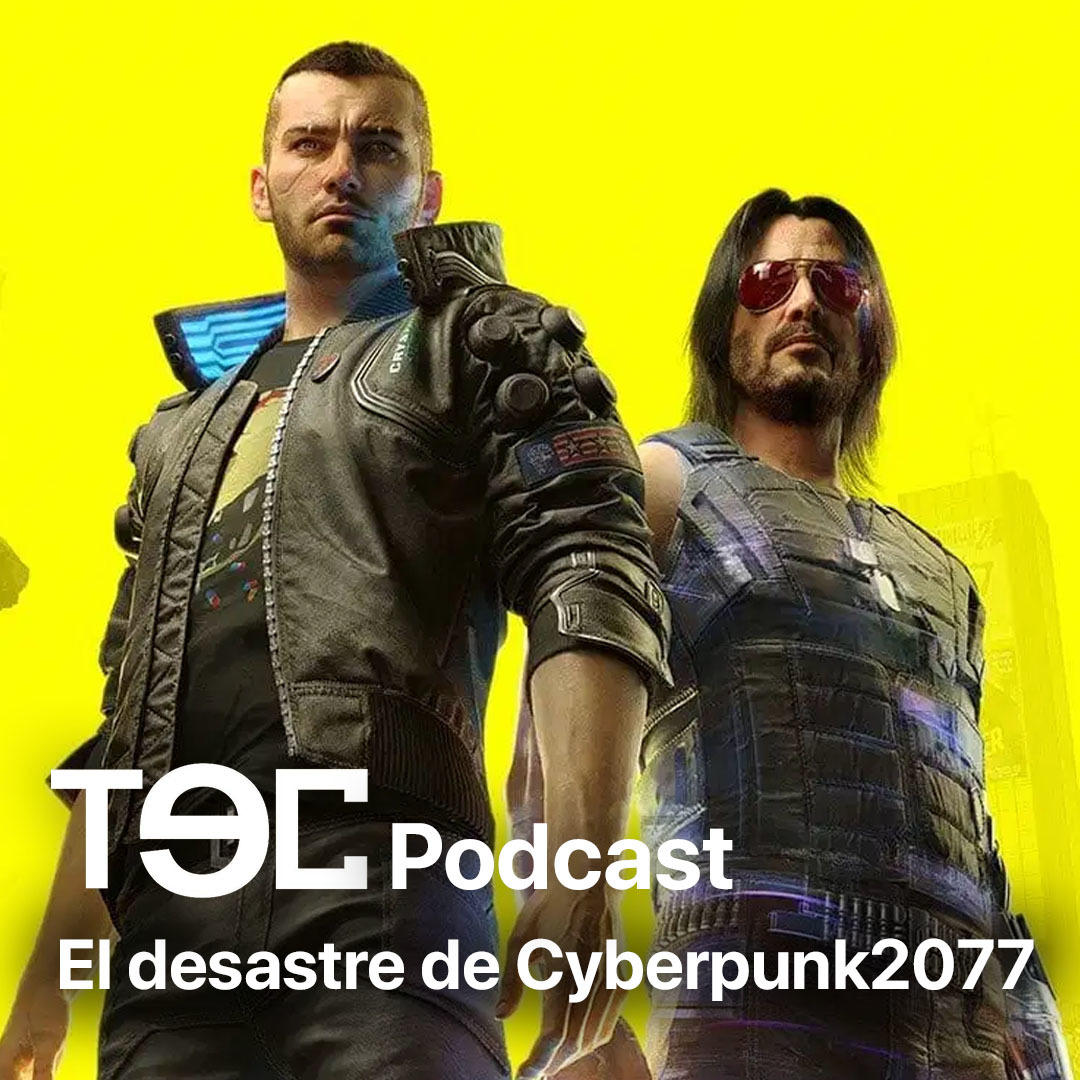 33: El desastre de Cyberpunk 2077, Facebook vs Apple, Tunche en Nintendo episode artwork
