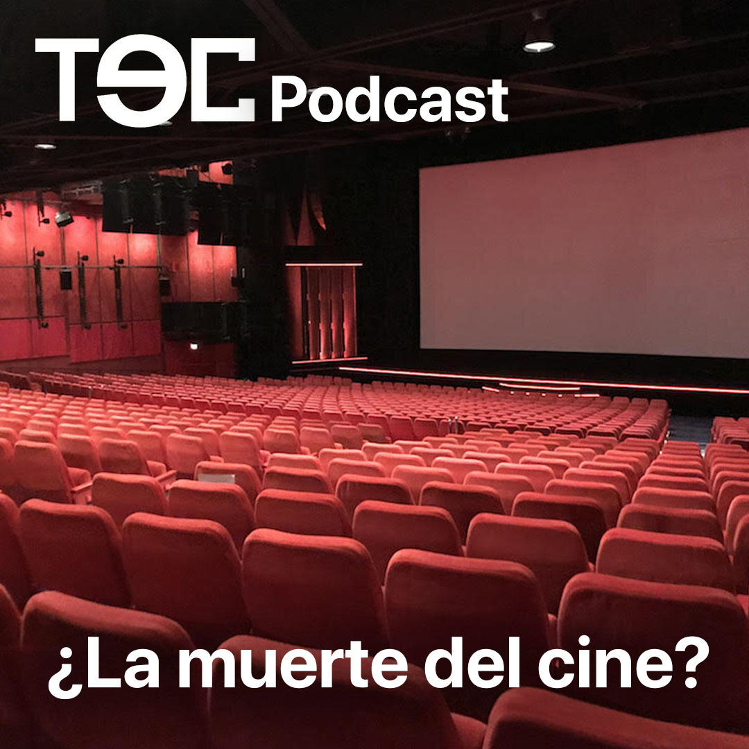 31: ¿La muerte del cine?, Xiaomi supera a Apple, los monolitos misteriosos episode artwork