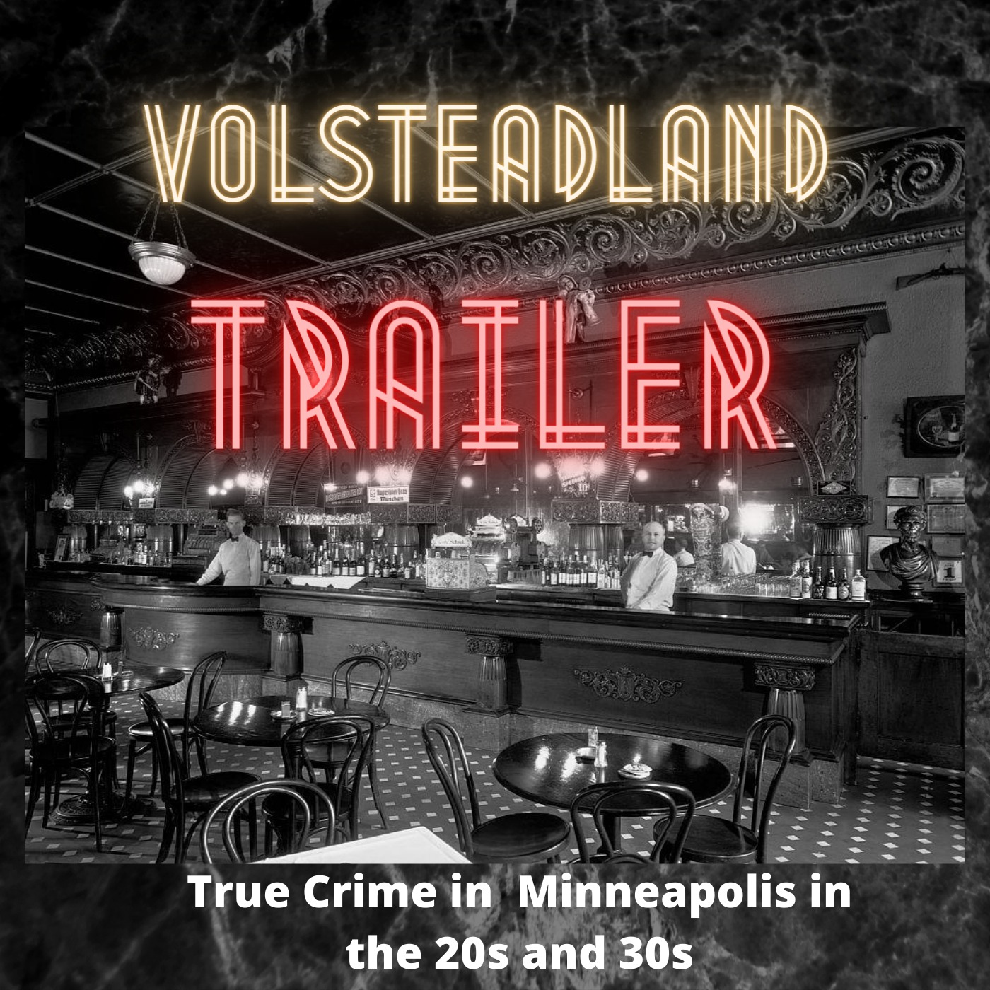 Volsteadland: Teaser trailer