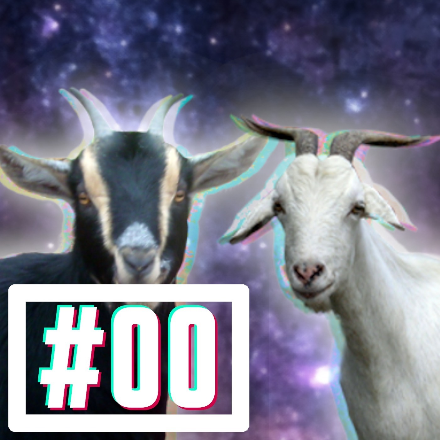 Zwei Ziegen - Podcast