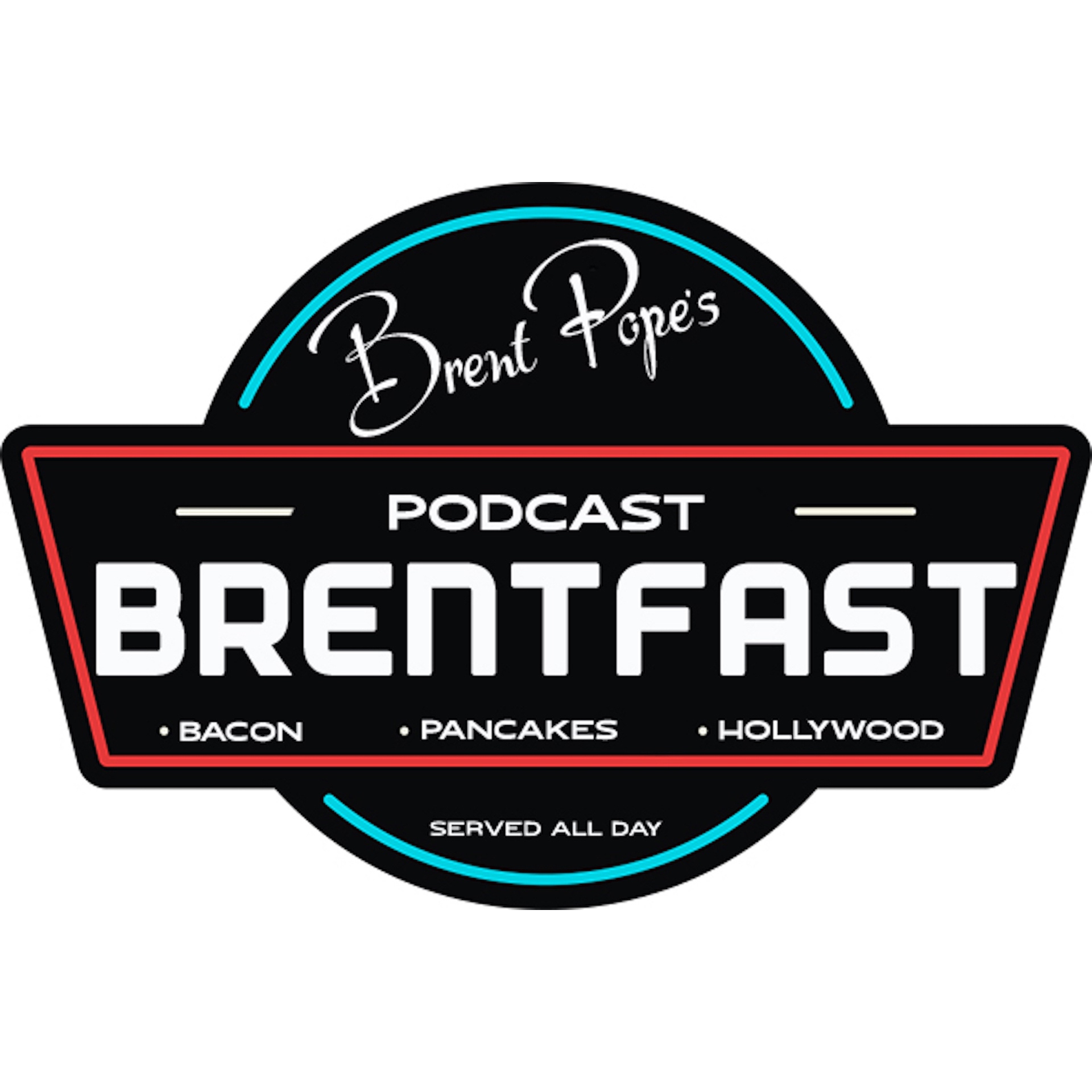 Brentfast 024 - Ramon De Ocampo, Part 1 - Fork & Spoon episode artwork