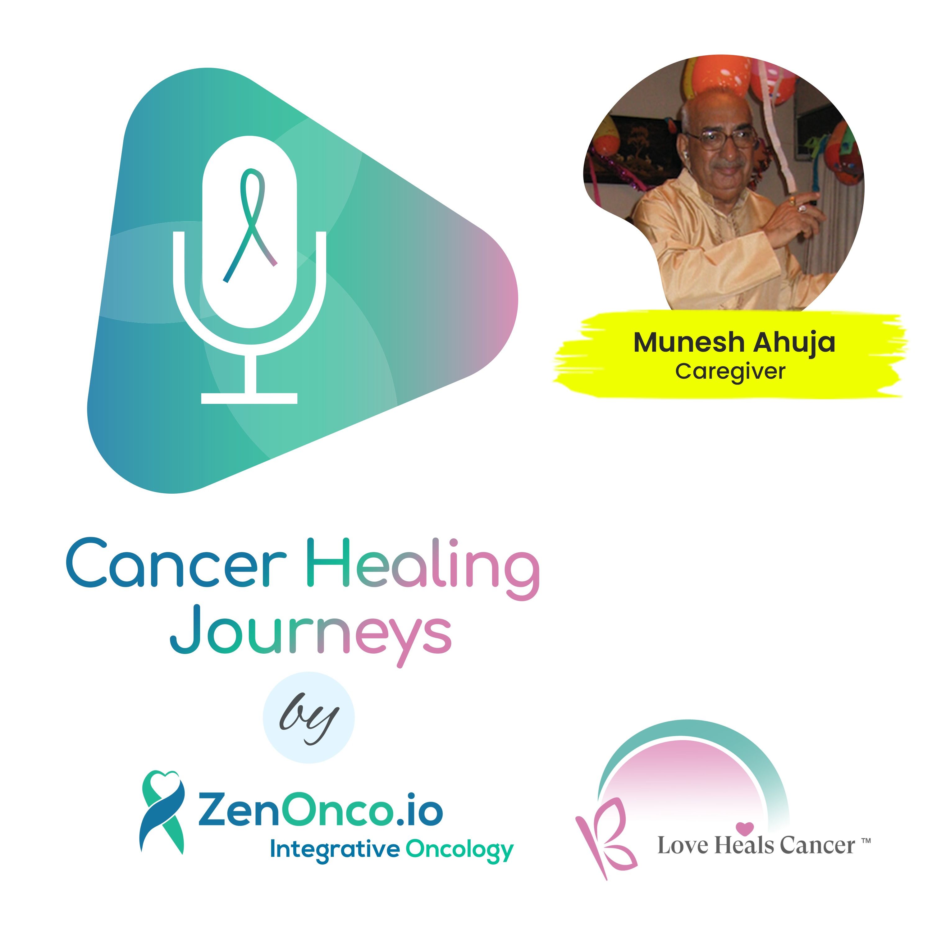 Cancer Healing Journeys by ZenOnco.io & Love Heals Cancer