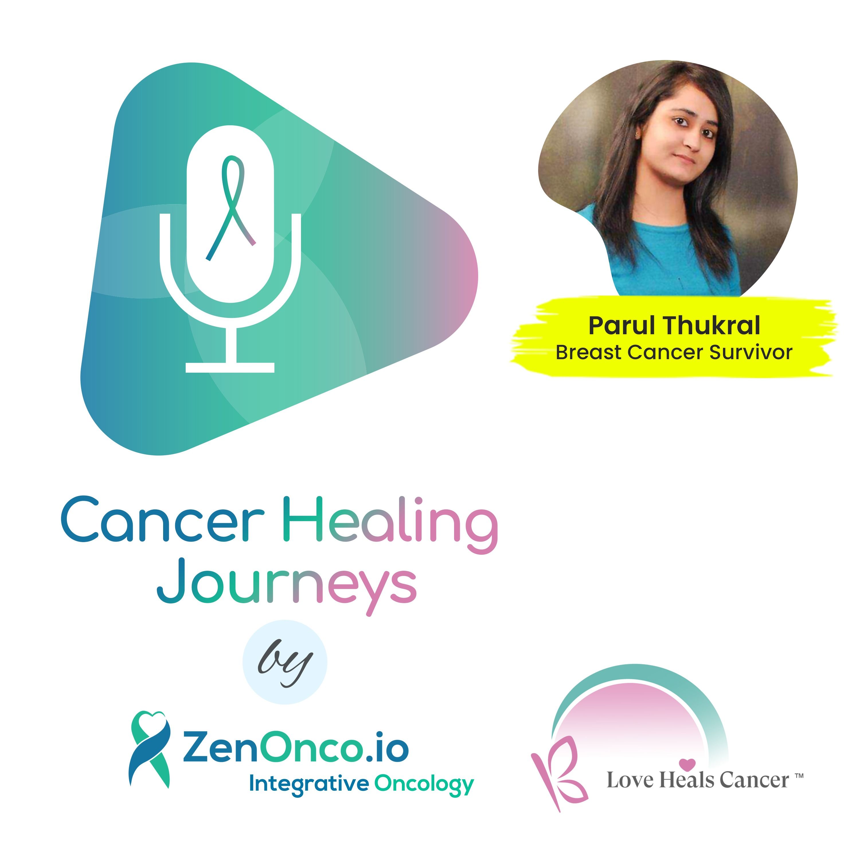 Cancer Healing Journeys by ZenOnco.io & Love Heals Cancer