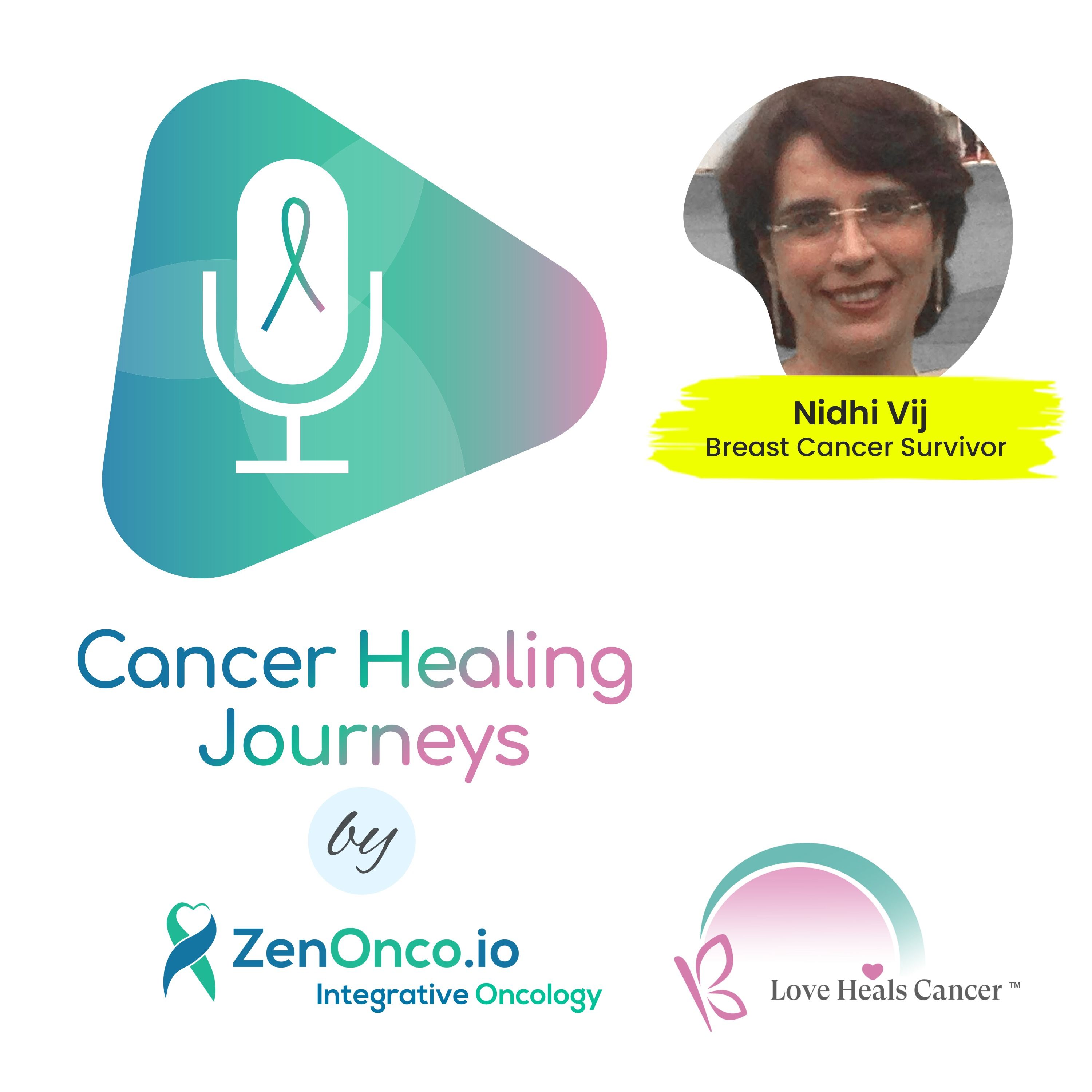 Cancer Healing Journeys by ZenOnco.io & Love Heals Cancer