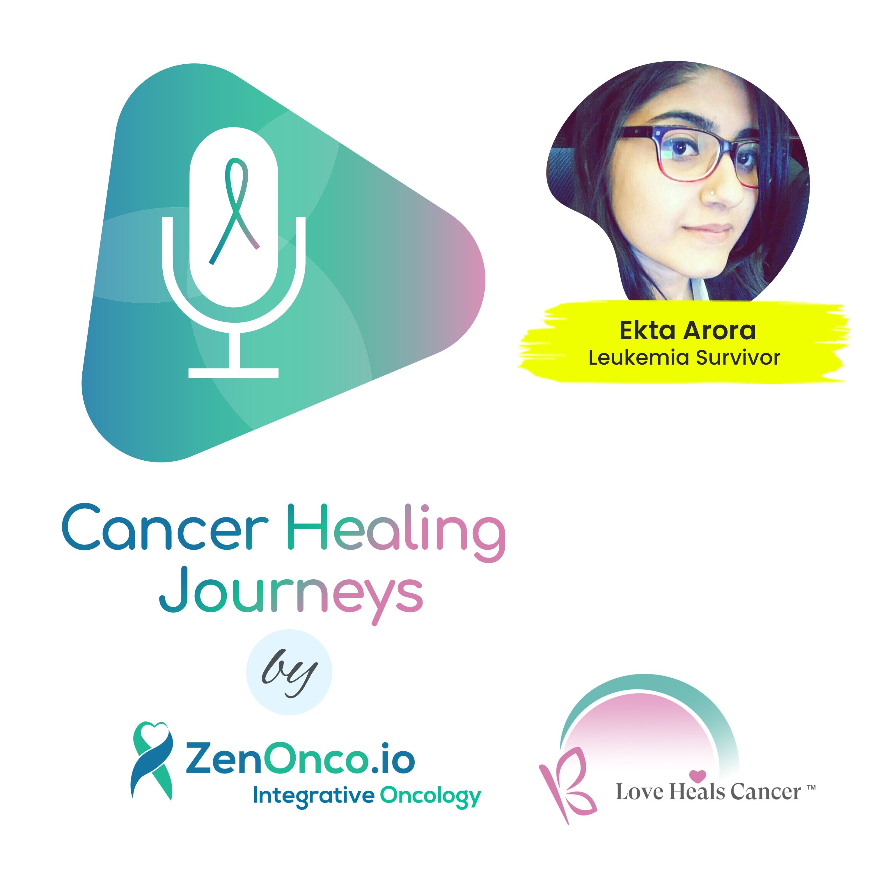 Cancer Healing Journeys by ZenOnco.io & Love Heals Cancer