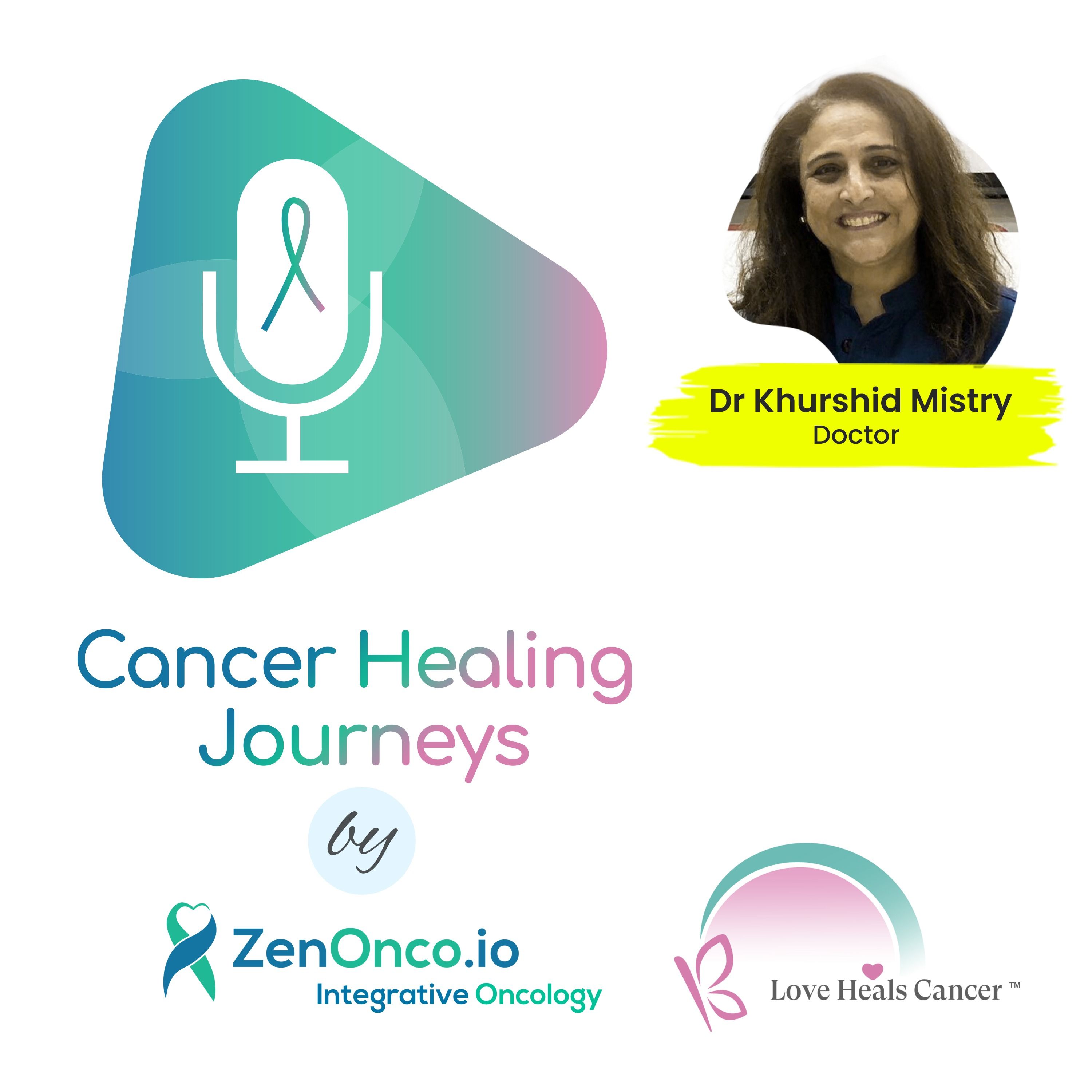 Cancer Healing Journeys by ZenOnco.io & Love Heals Cancer