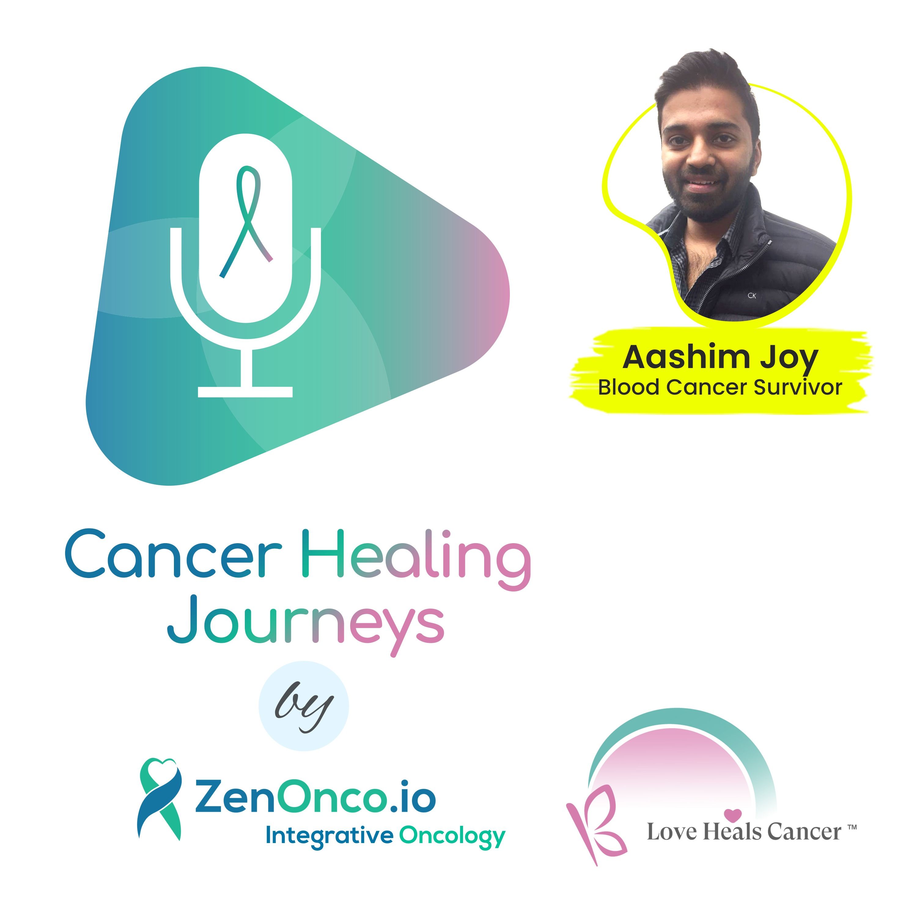 Cancer Healing Journeys by ZenOnco.io & Love Heals Cancer