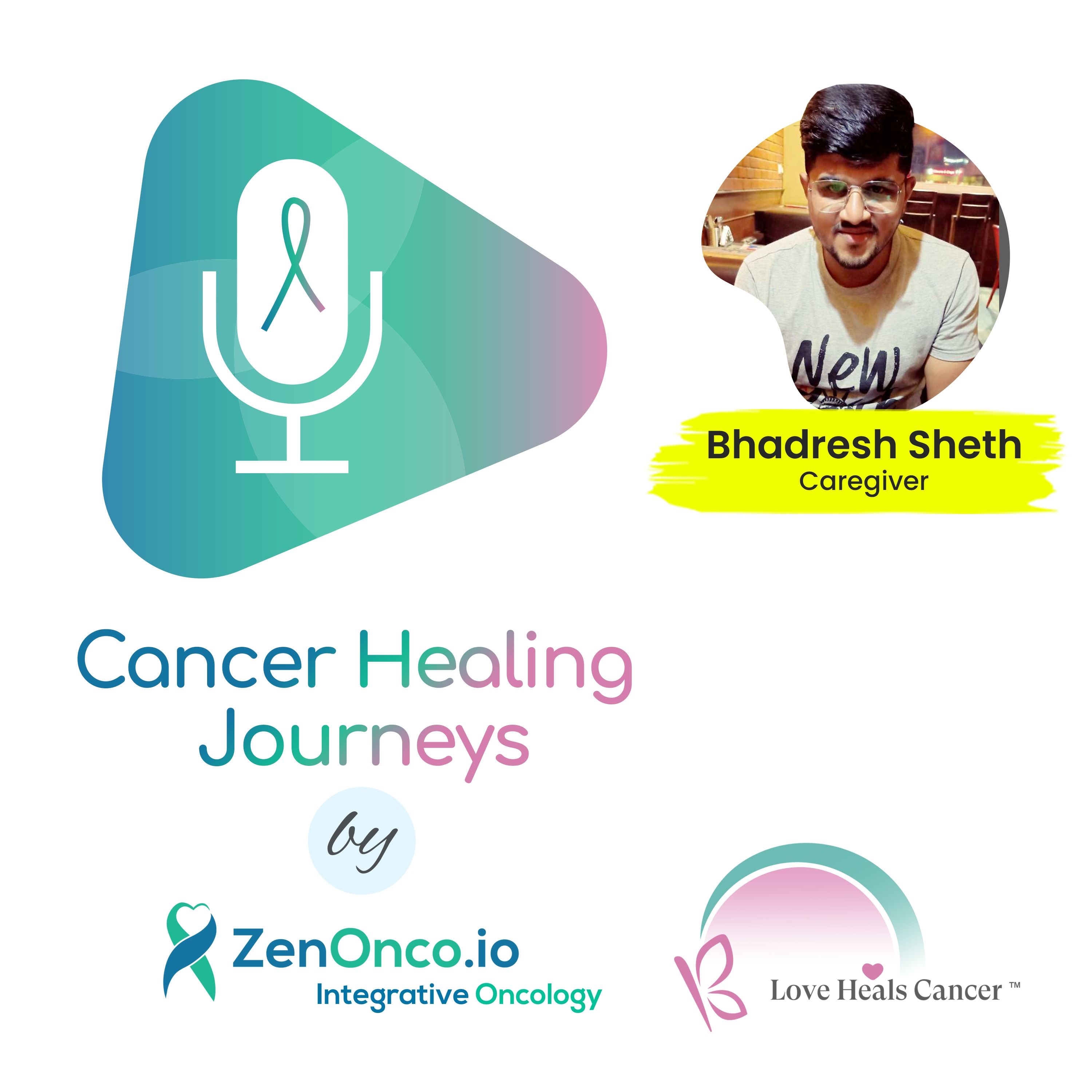 Cancer Healing Journeys by ZenOnco.io & Love Heals Cancer