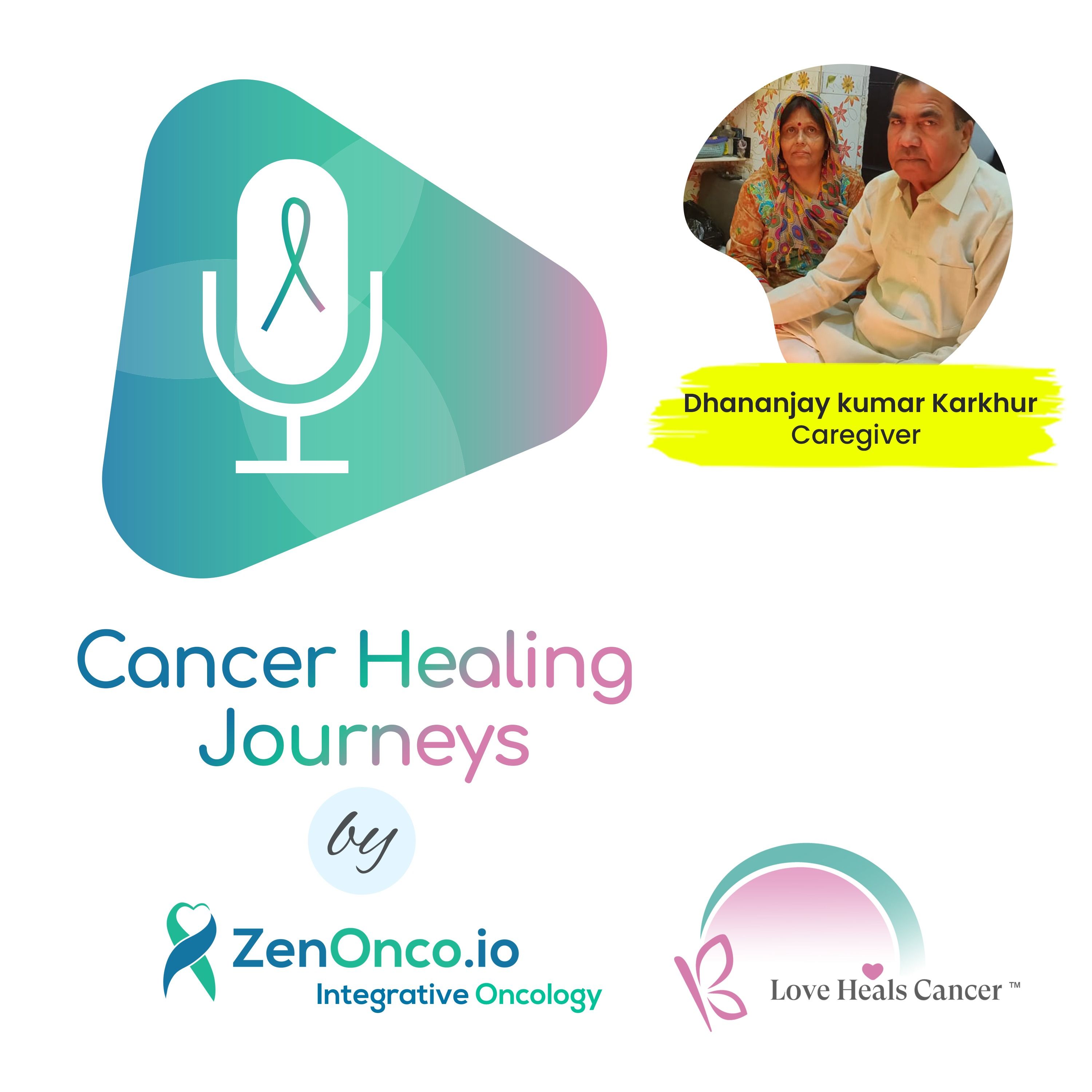 Cancer Healing Journeys by ZenOnco.io & Love Heals Cancer