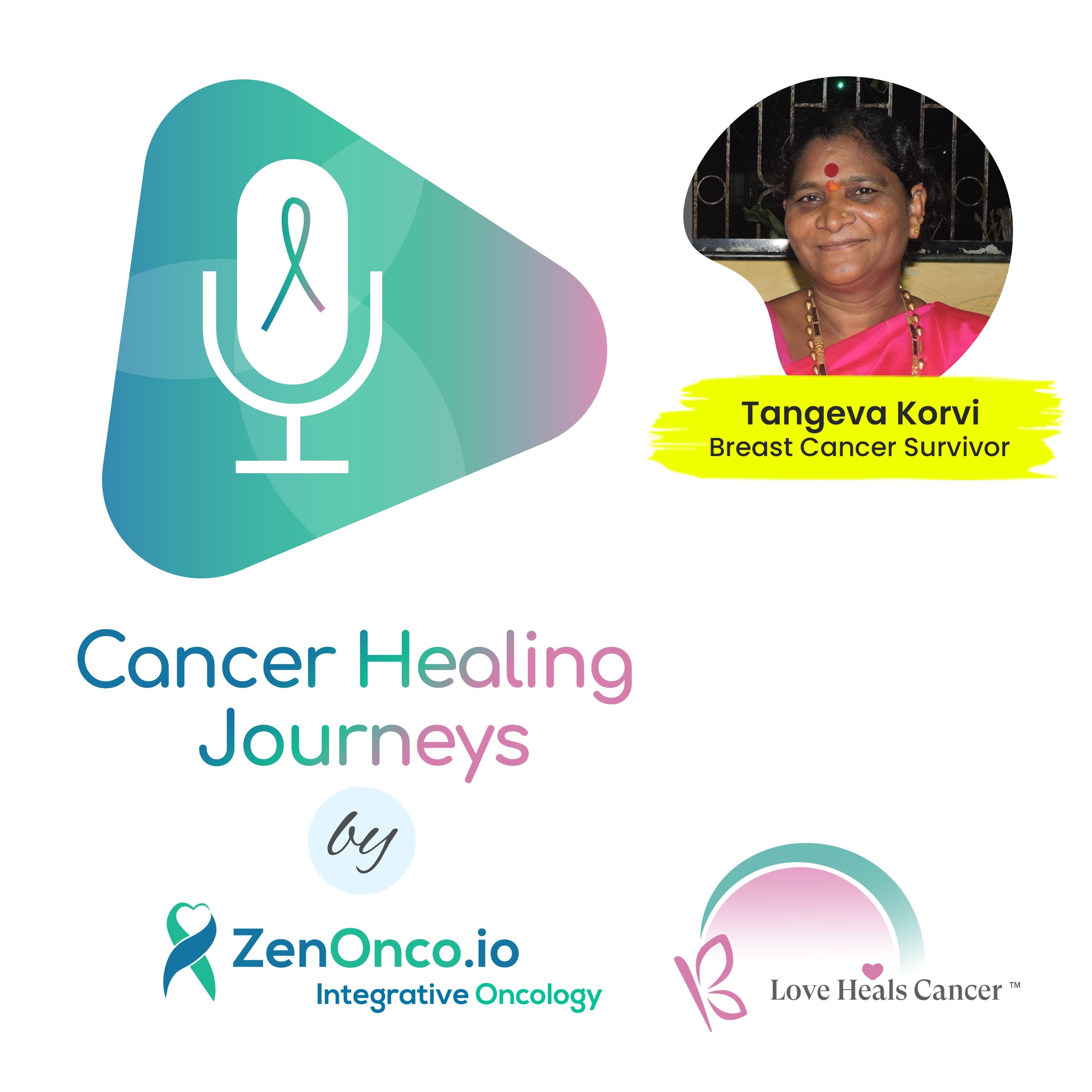 Cancer Healing Journeys by ZenOnco.io & Love Heals Cancer