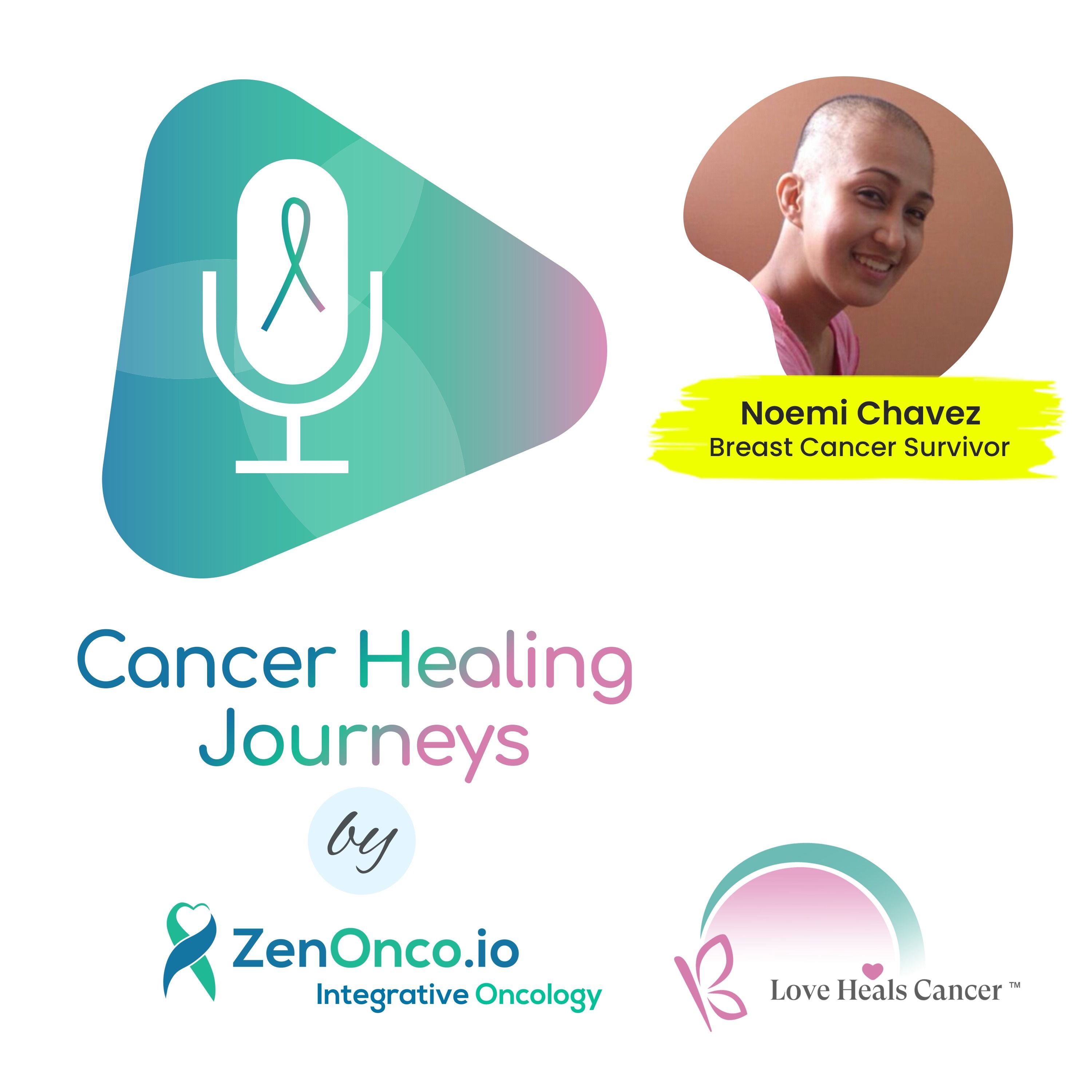 Cancer Healing Journeys by ZenOnco.io & Love Heals Cancer