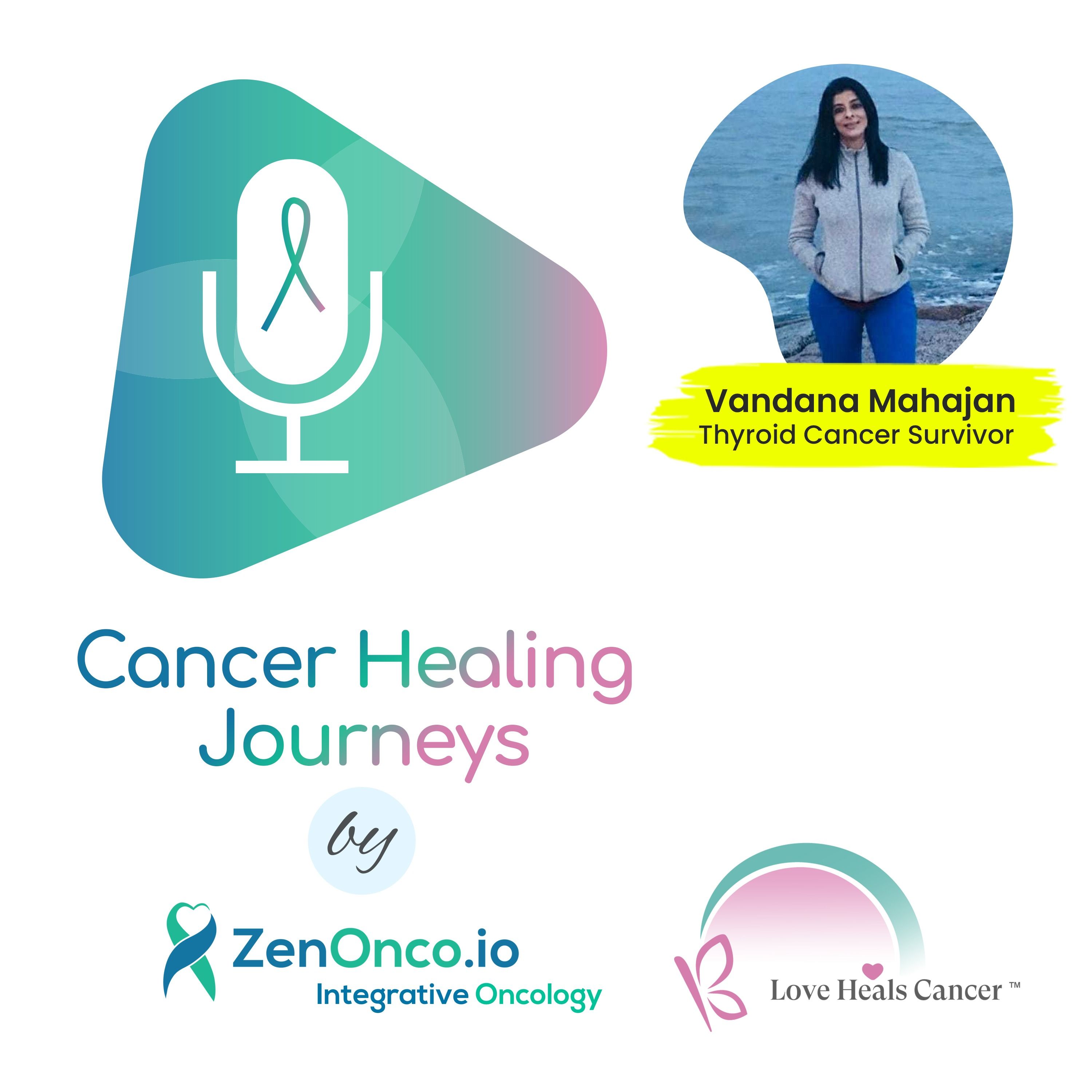 Cancer Healing Journeys by ZenOnco.io & Love Heals Cancer