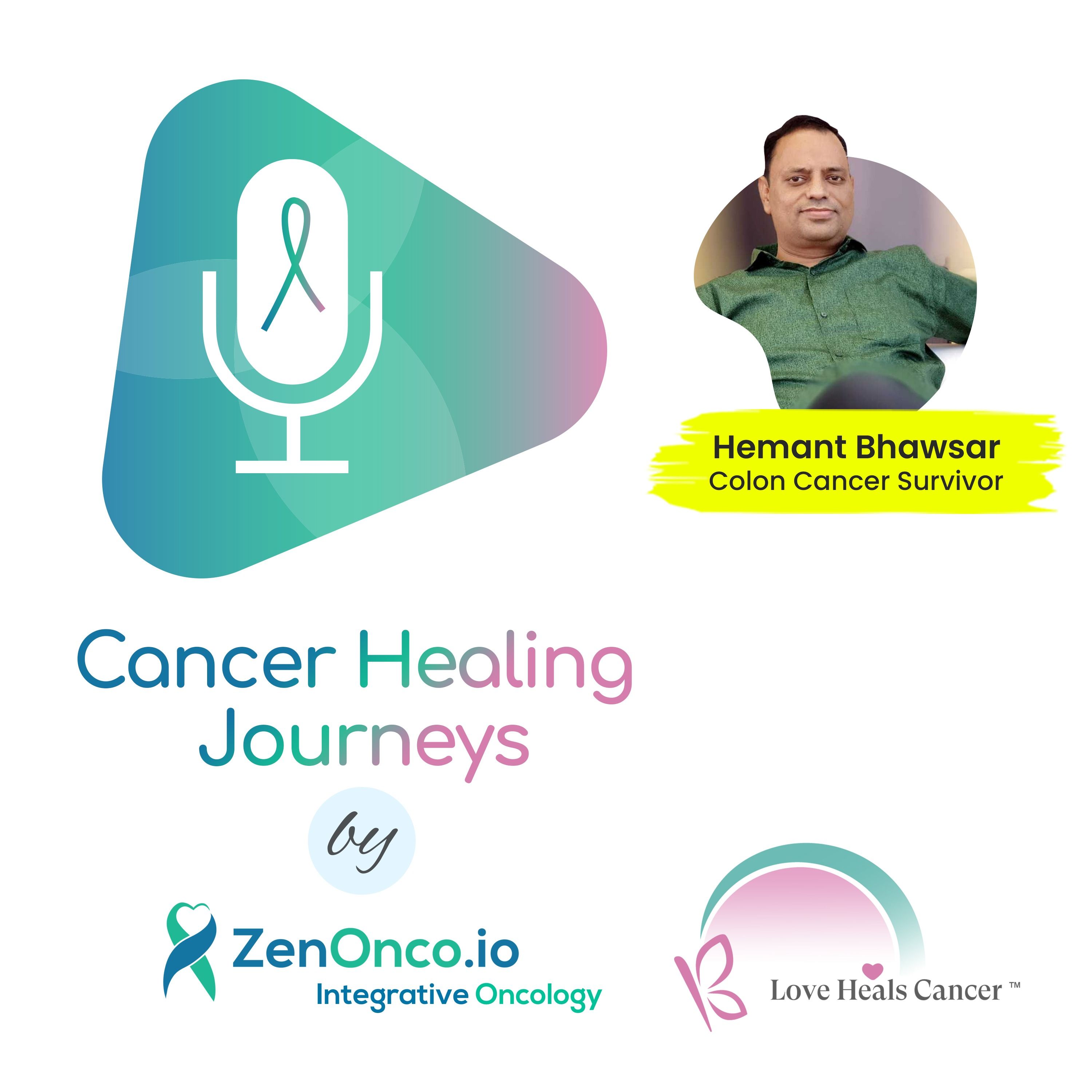 Cancer Healing Journeys by ZenOnco.io & Love Heals Cancer