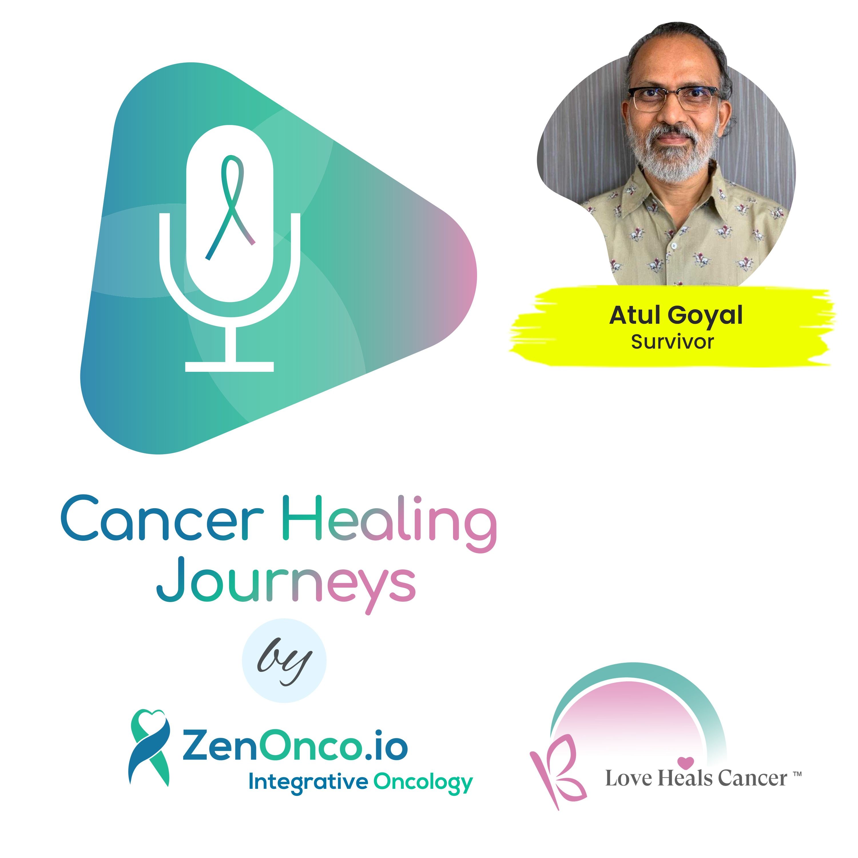 Cancer Healing Journeys by ZenOnco.io & Love Heals Cancer