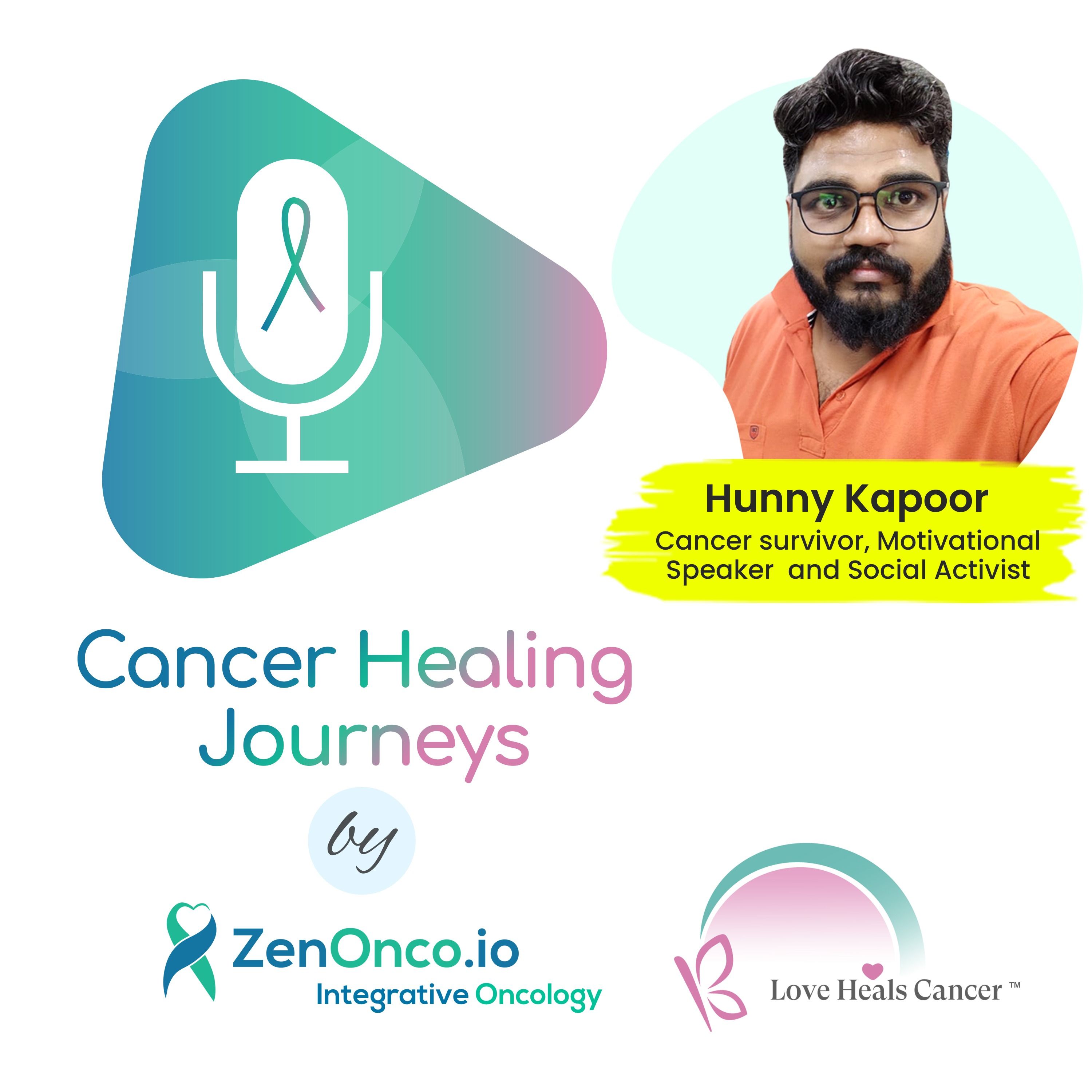 Cancer Healing Journeys by ZenOnco.io & Love Heals Cancer