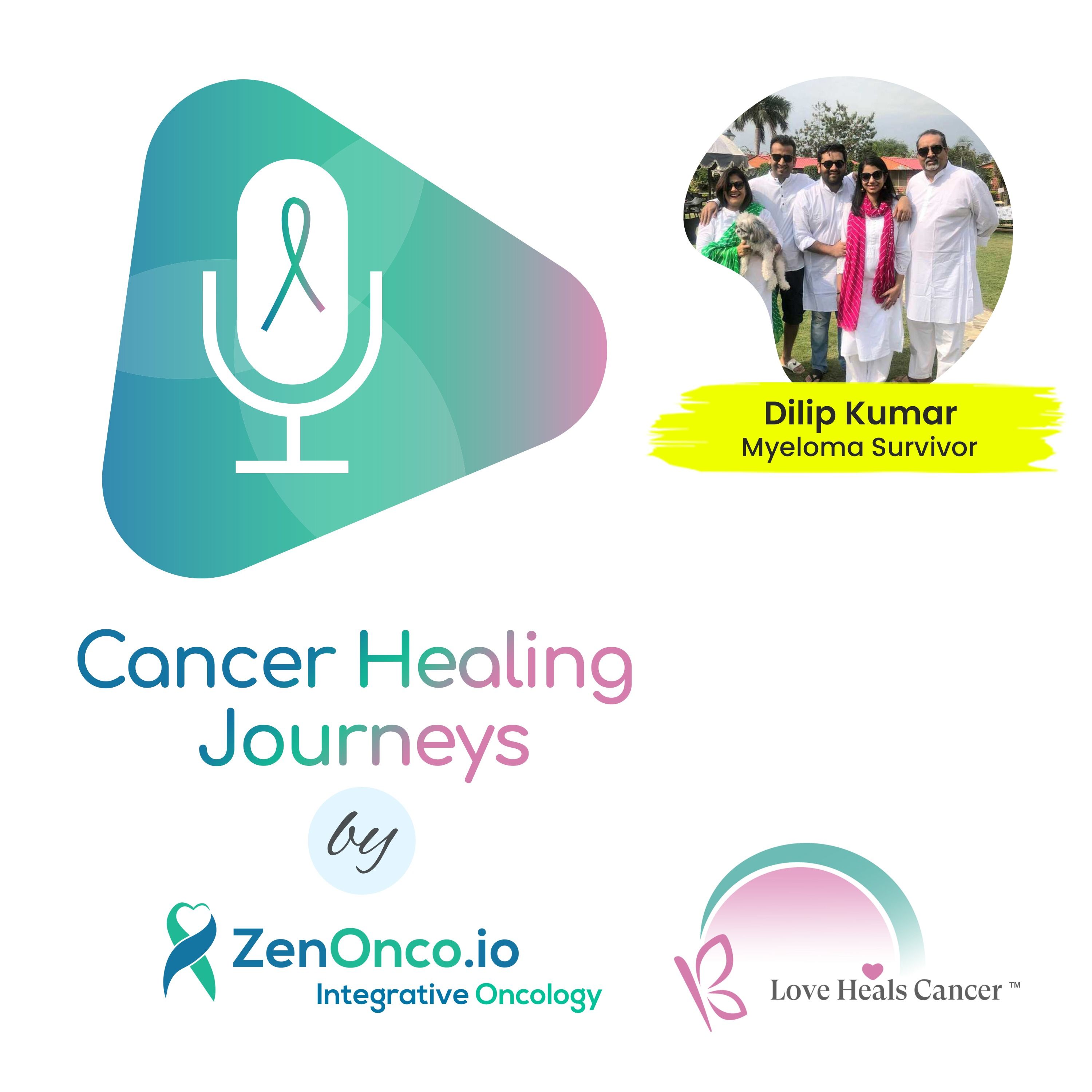 Cancer Healing Journeys by ZenOnco.io & Love Heals Cancer