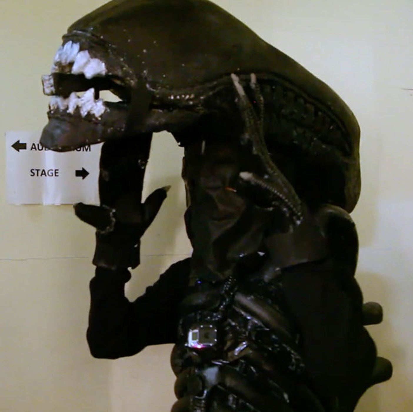 SXSW 2021: Alien on Stage episode artwork