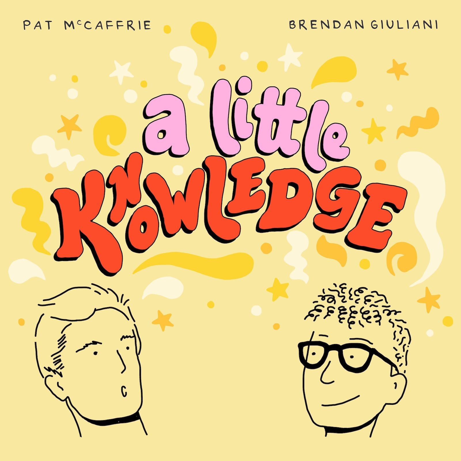 A Little Knowledge cover art