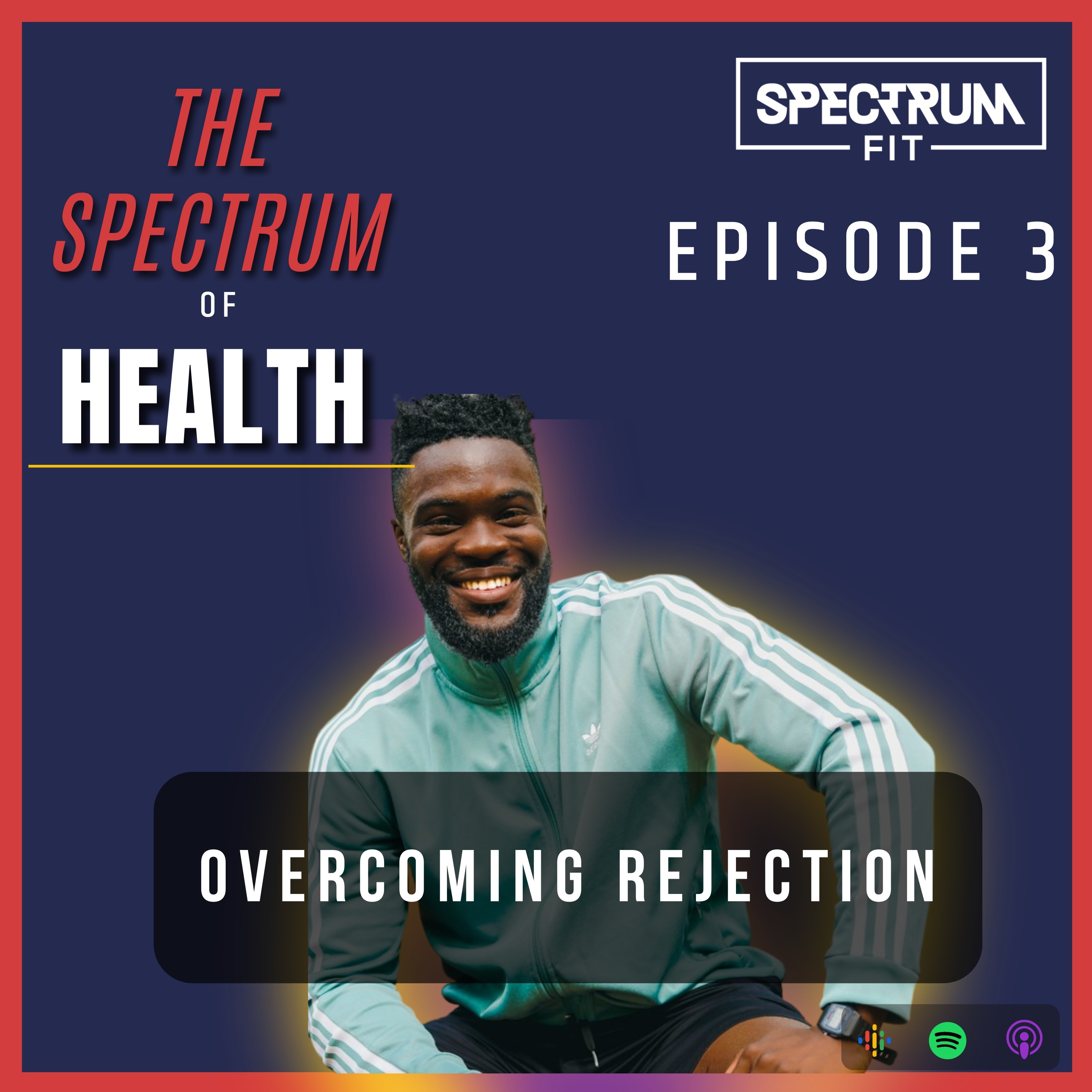 The SPECTRUM of Health W/Javen Palmer