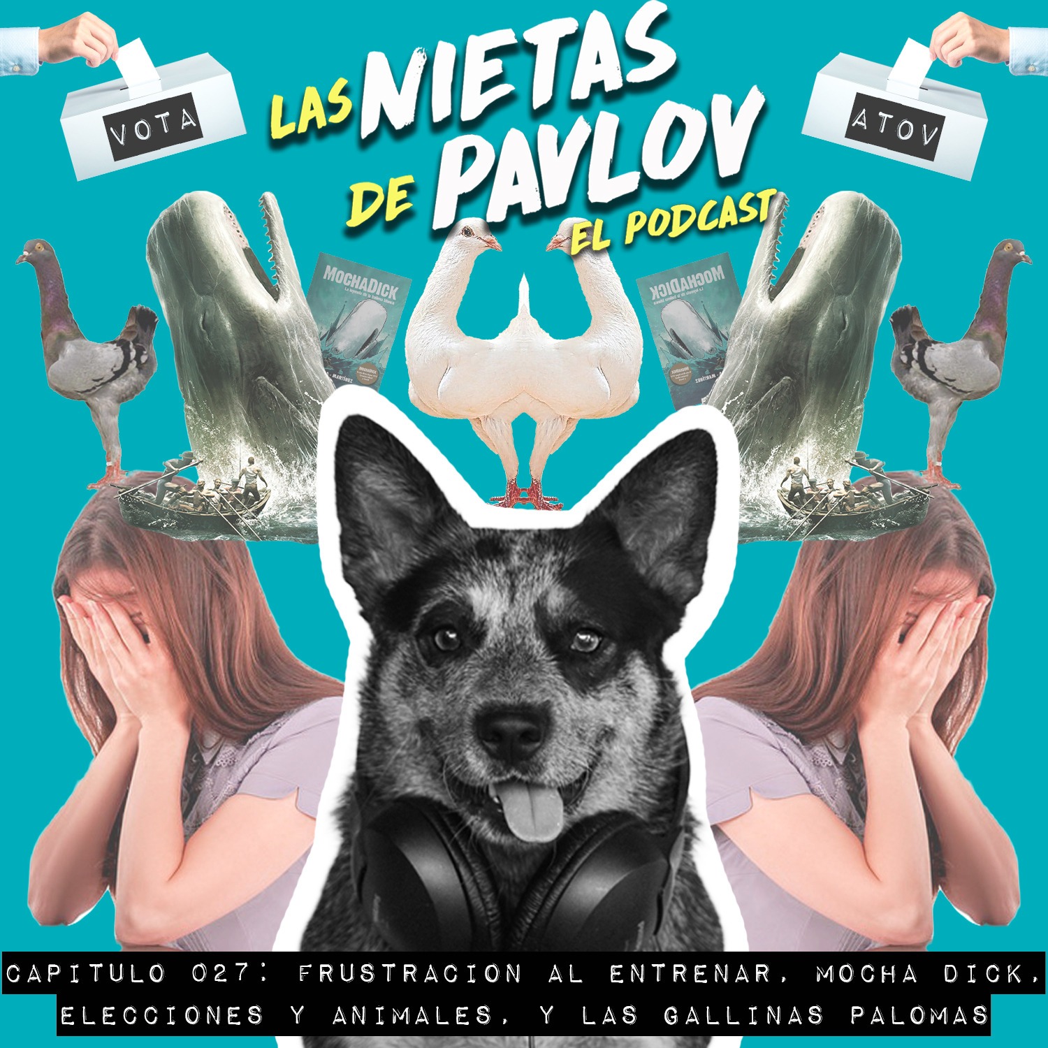Las Nietas de Pavlov